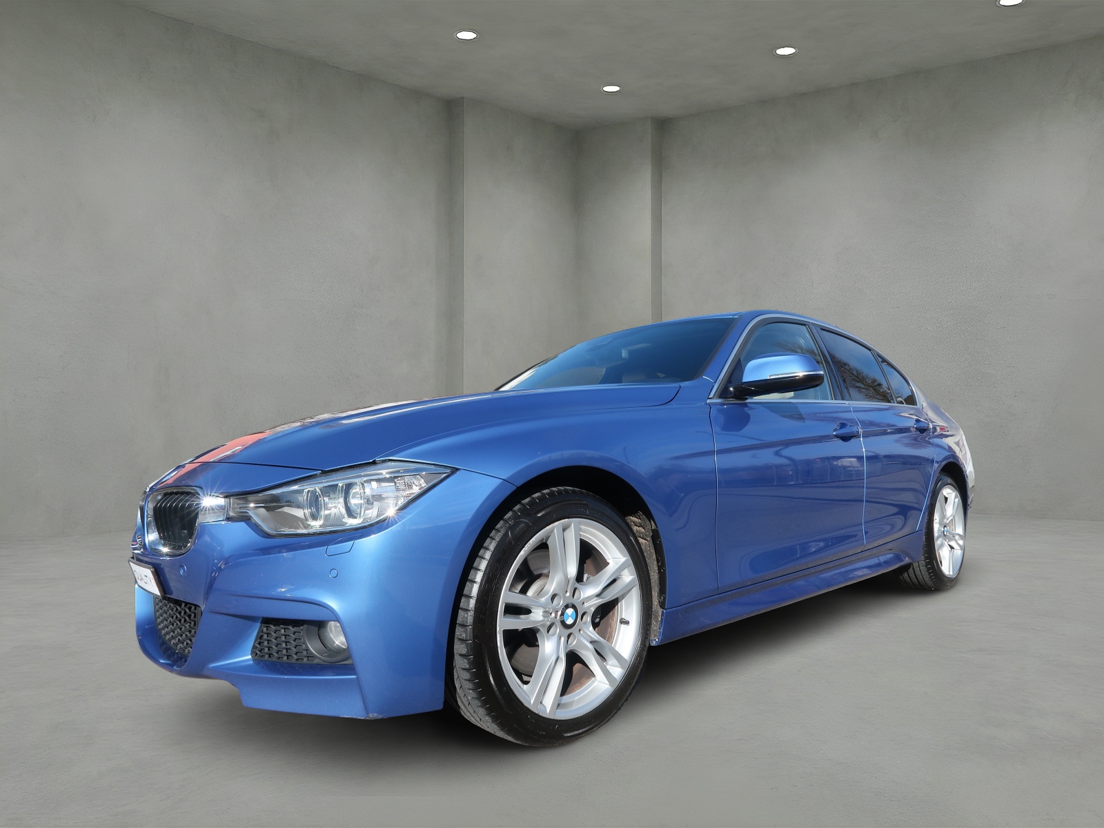 BMW 328i xDrive M-Sportpaket Steptronic-image-0