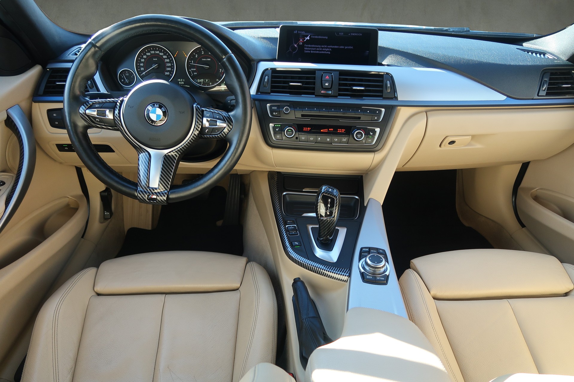 BMW 328i xDrive M-Sportpaket Steptronic-image-9
