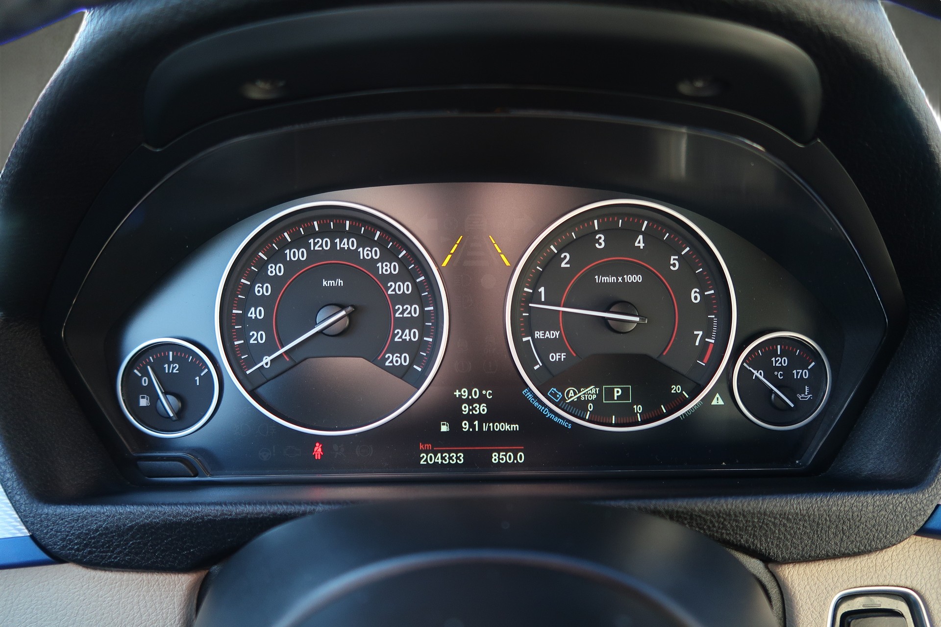 BMW 328i xDrive M-Sportpaket Steptronic-image-14