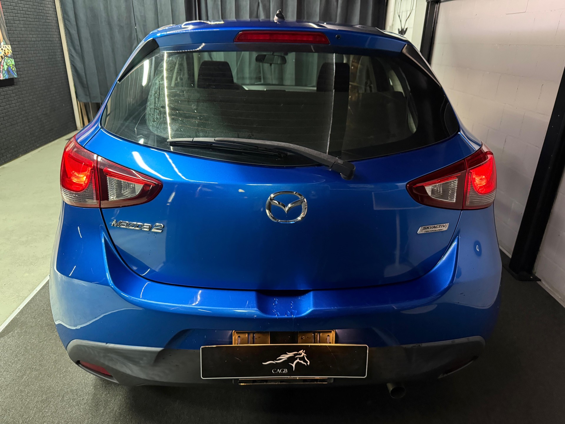 MAZDA 2 SKYACTIV-G 75 Challenge-image-3