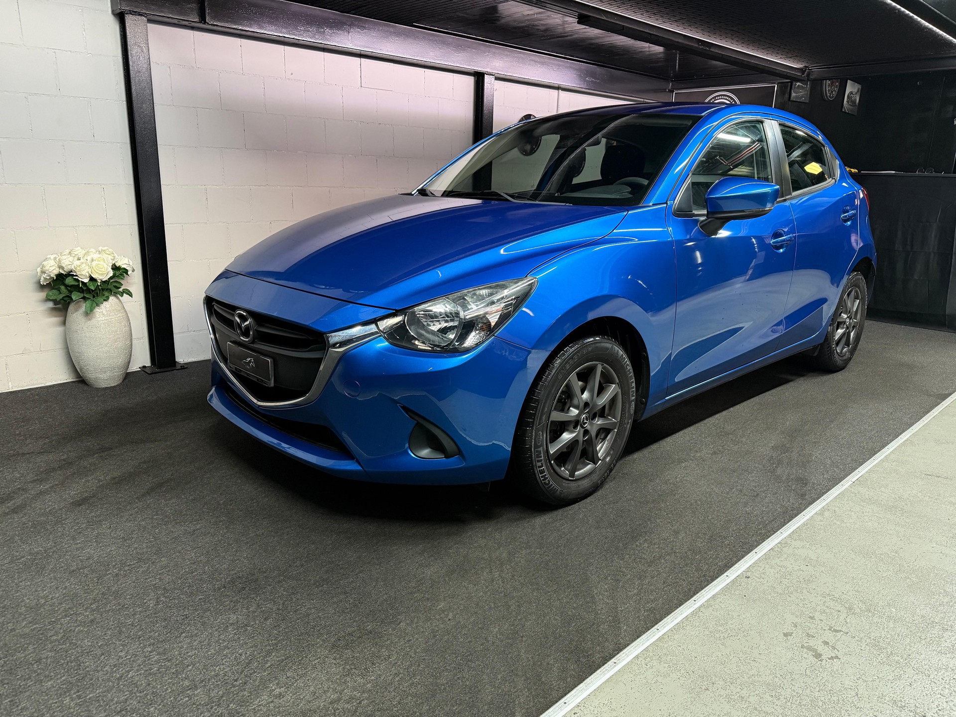 MAZDA 2 SKYACTIV-G 75 Challenge-image-0