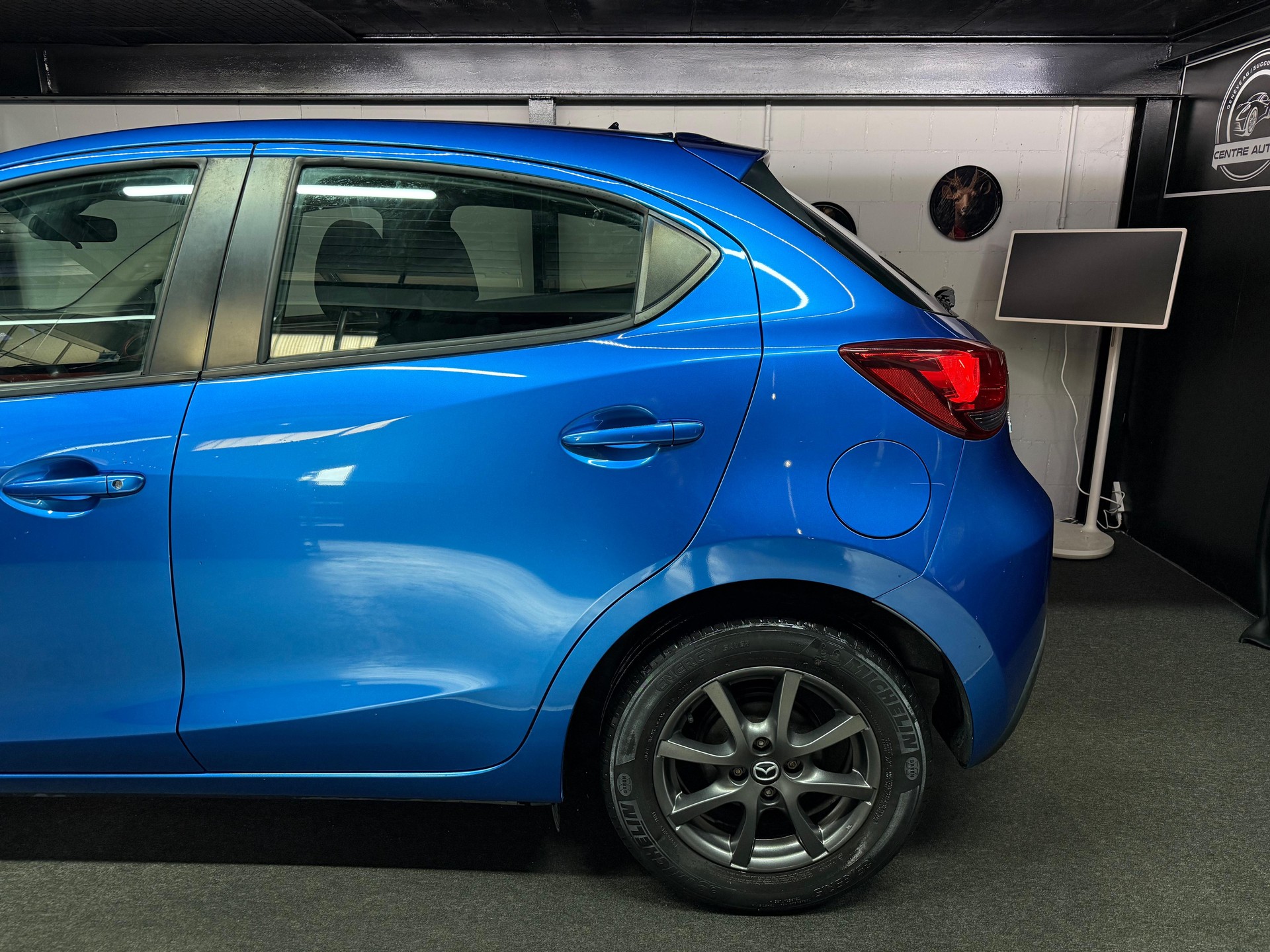 MAZDA 2 SKYACTIV-G 75 Challenge-image-5