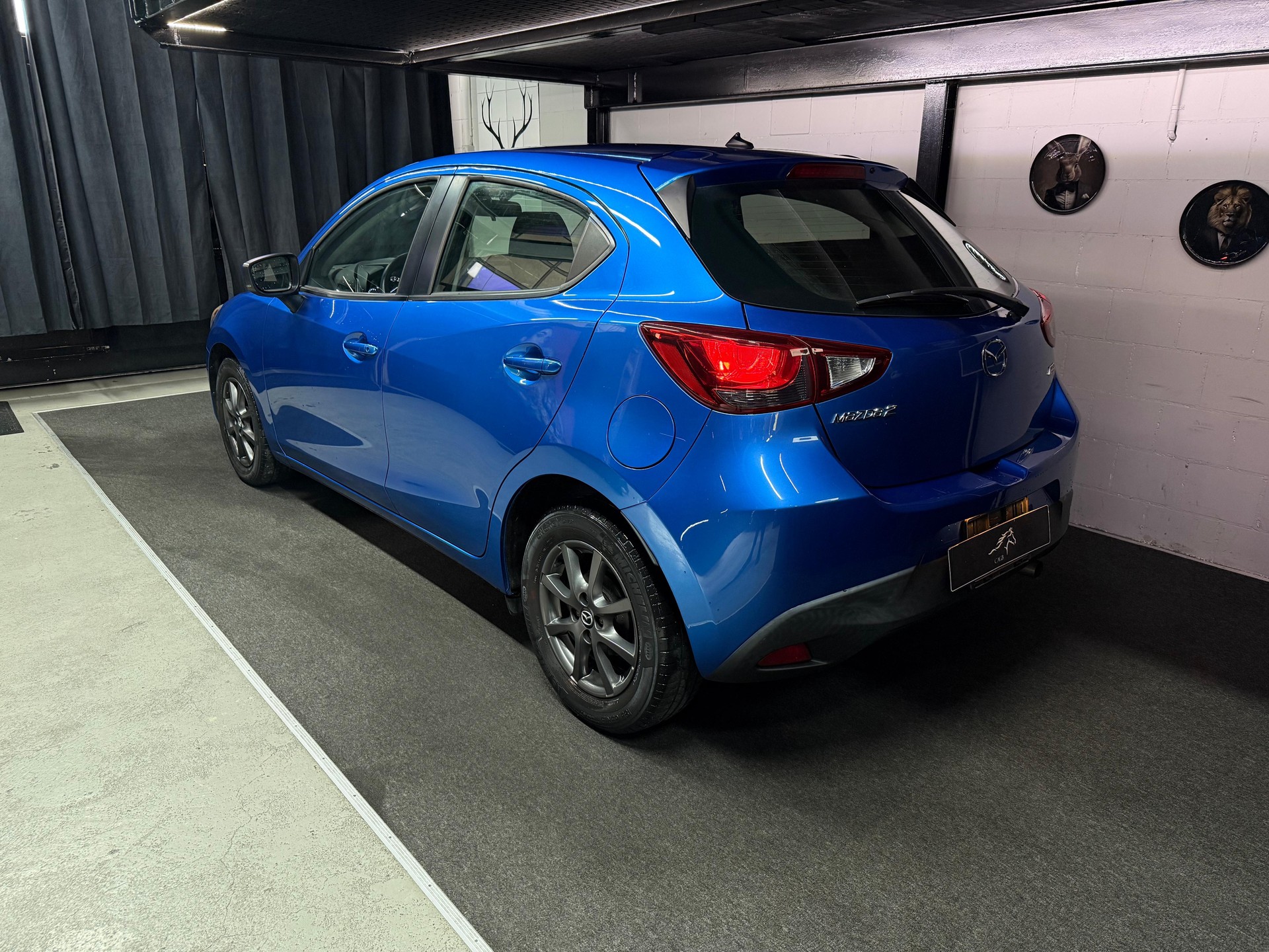 MAZDA 2 SKYACTIV-G 75 Challenge-image-1