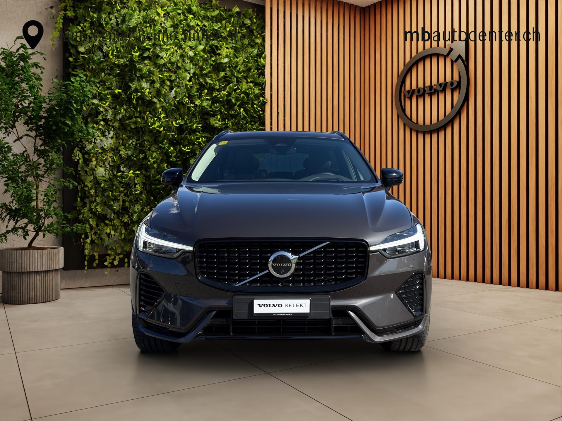 VOLVO XC60 2.0 T6 TE Ultimate Dark eAWD-image-7