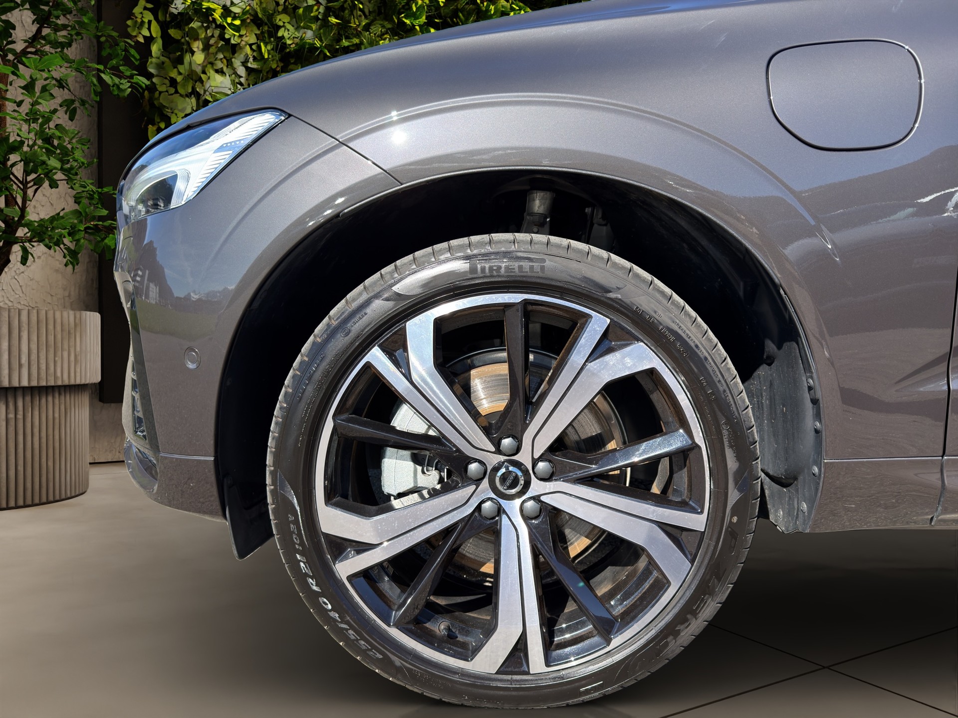 VOLVO XC60 2.0 T6 TE Ultimate Dark eAWD-image-19