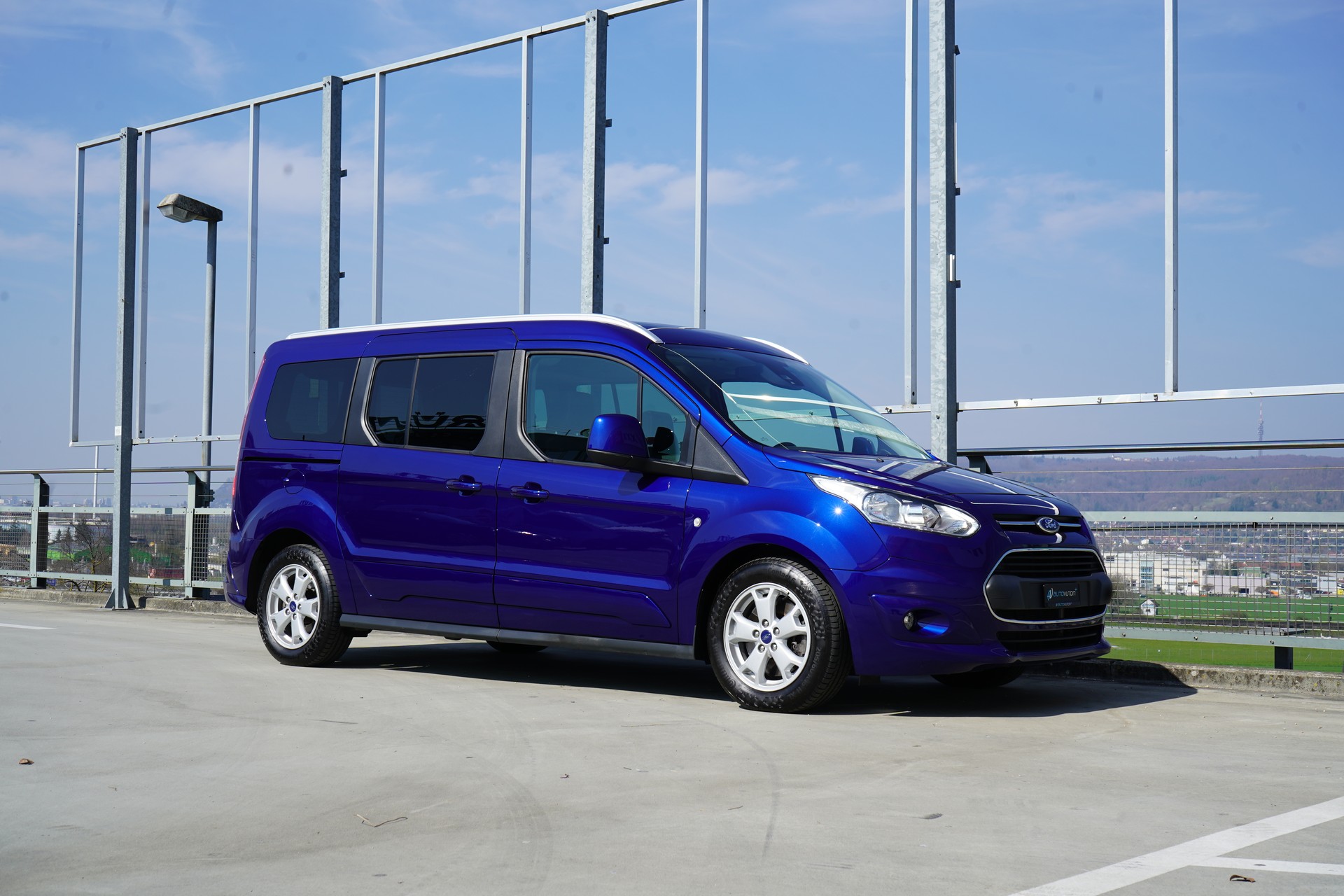 FORD GRAND TOURNEO CONNECT 1.5 TDCi TITANIUM POWERSHIFT l 120 PS-image-6