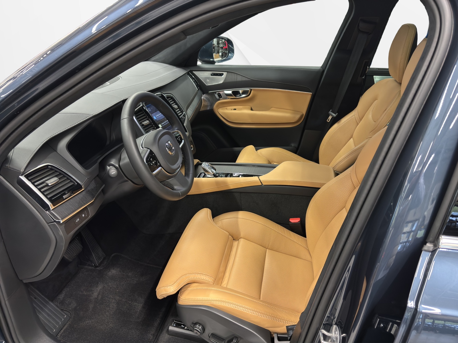VOLVO XC90 2.0 T8 TE eAWD XCLUSIVE Bright 7Pl-image-3