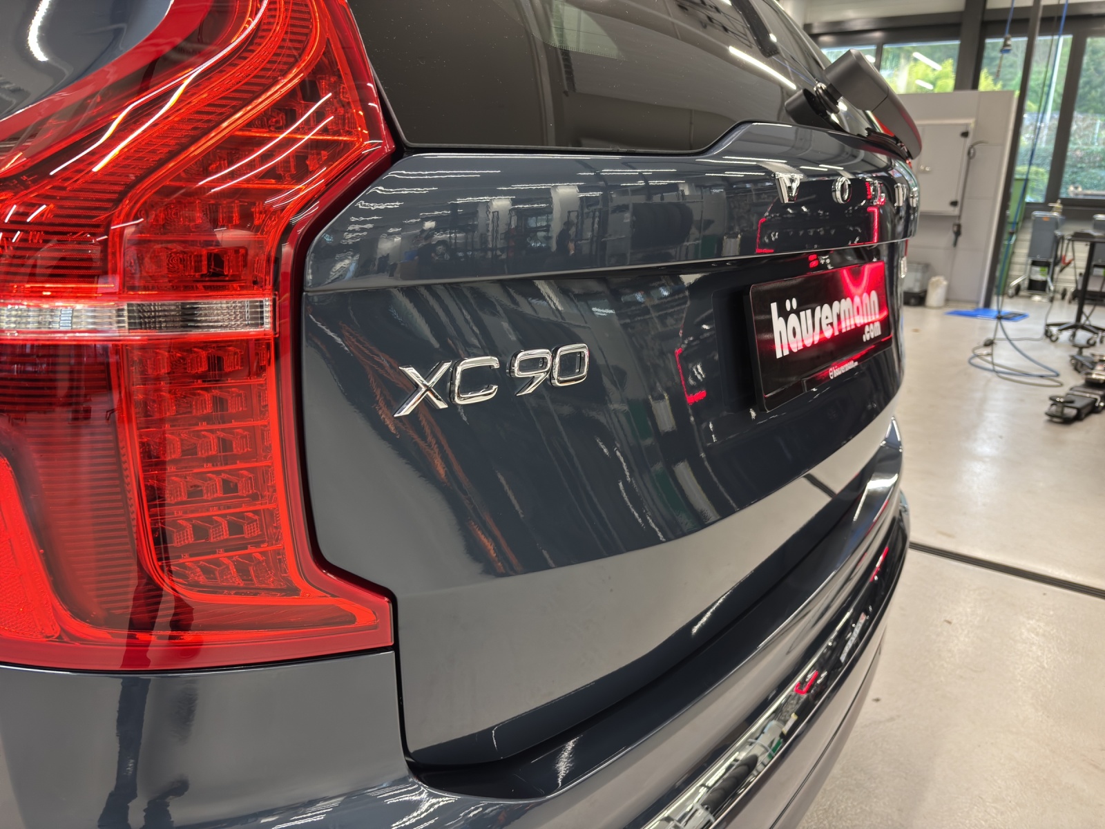 VOLVO XC90 2.0 T8 TE eAWD XCLUSIVE Bright 7Pl-image-14