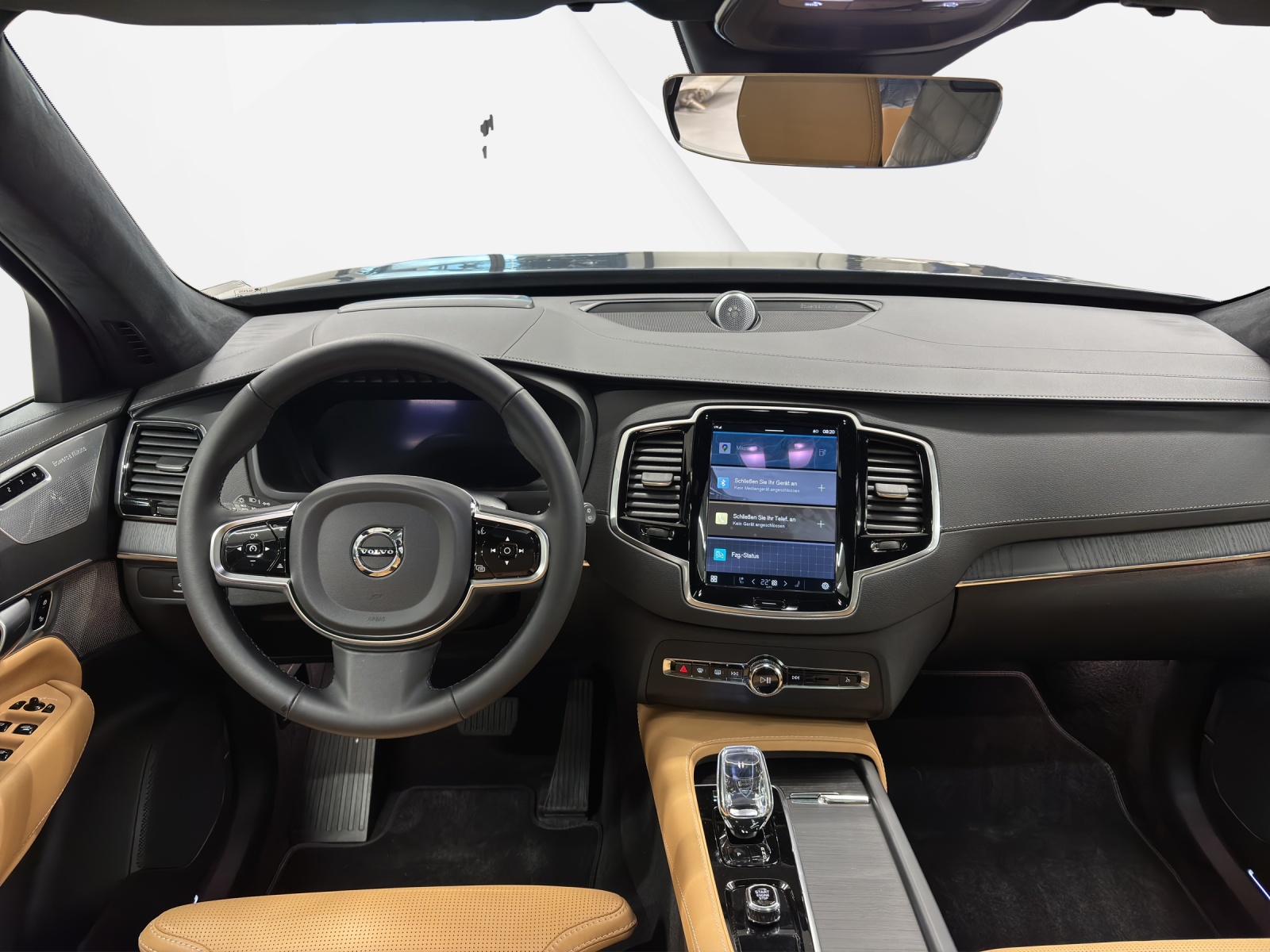 VOLVO XC90 2.0 T8 TE eAWD XCLUSIVE Bright 7Pl-image-5