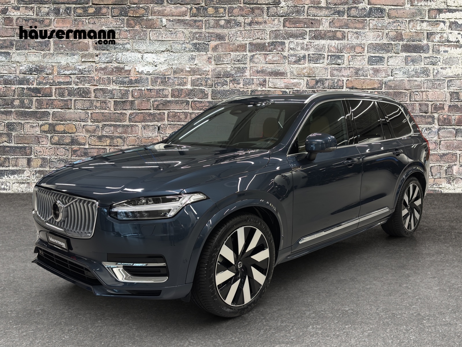 VOLVO XC90 2.0 T8 TE eAWD XCLUSIVE Bright 7Pl-image-0