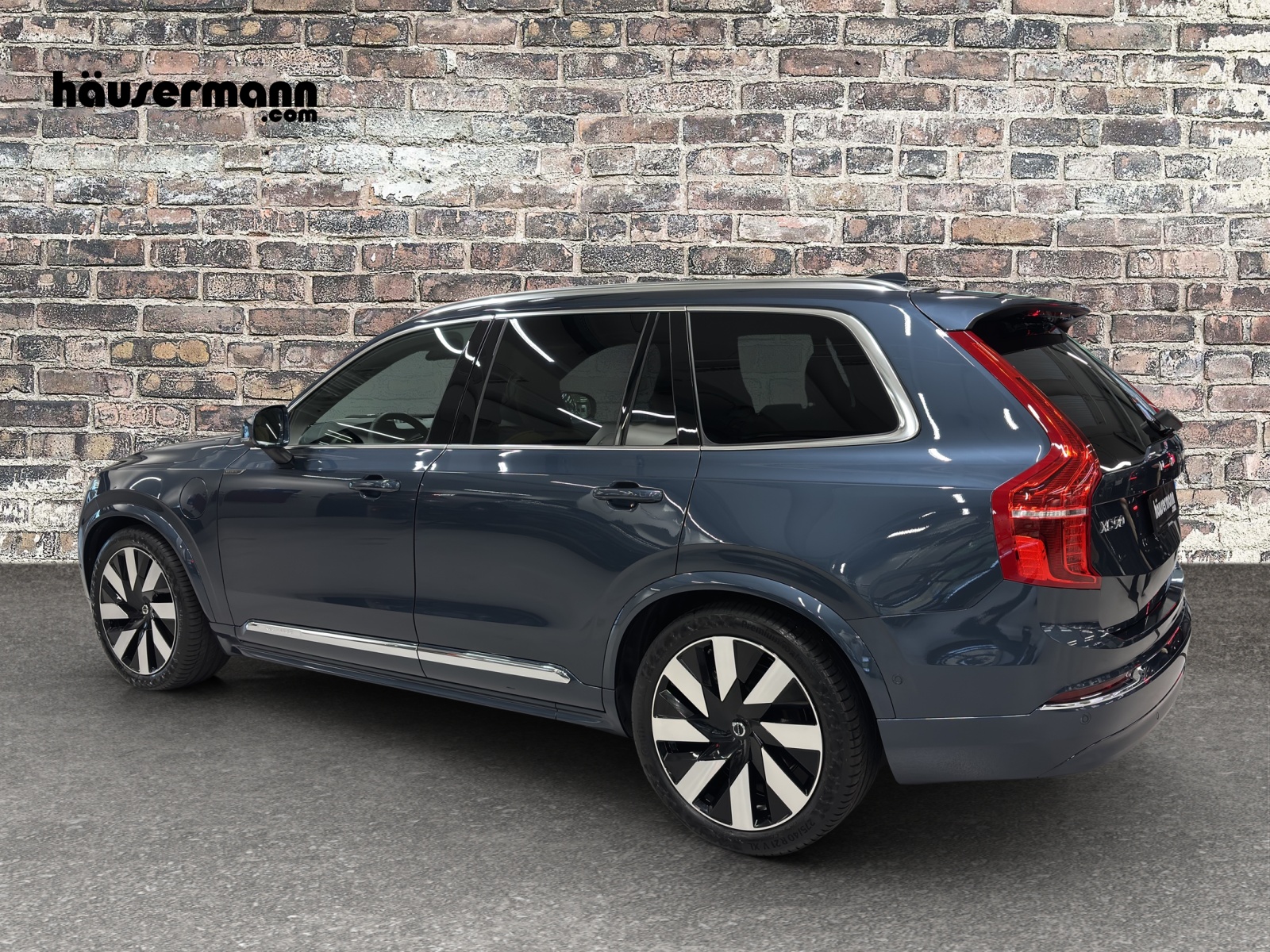 VOLVO XC90 2.0 T8 TE eAWD XCLUSIVE Bright 7Pl-image-2
