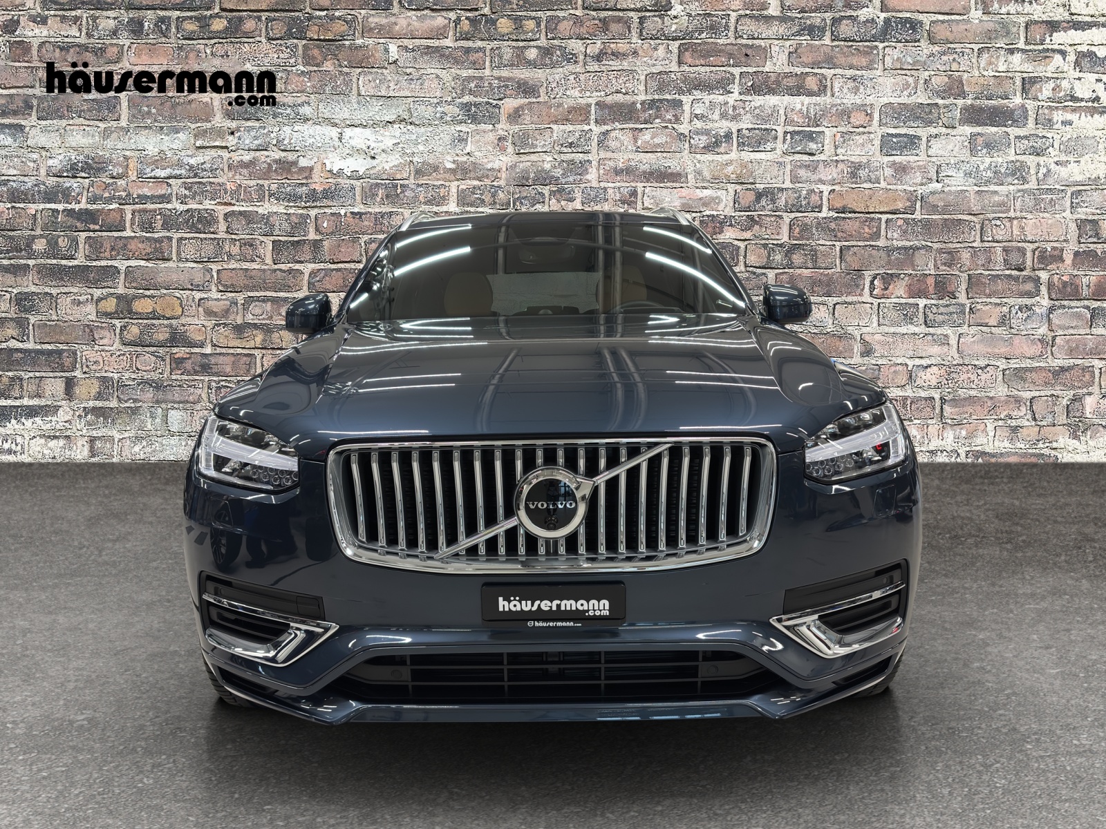 VOLVO XC90 2.0 T8 TE eAWD XCLUSIVE Bright 7Pl-image-9