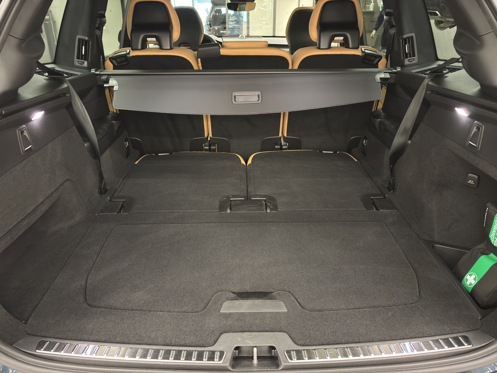 VOLVO XC90 2.0 T8 TE eAWD XCLUSIVE Bright 7Pl-image-12