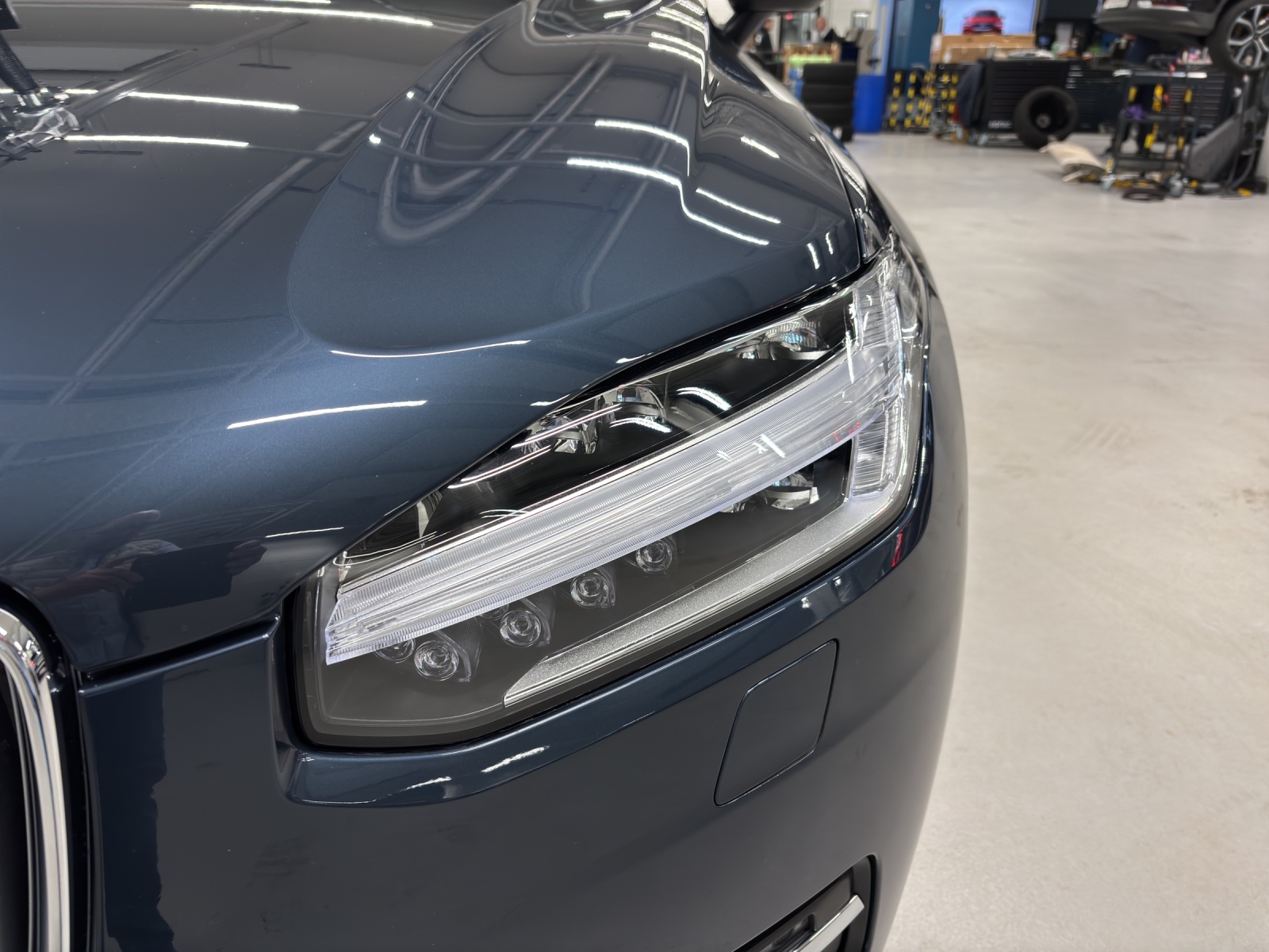 VOLVO XC90 2.0 T8 TE eAWD XCLUSIVE Bright 7Pl-image-13