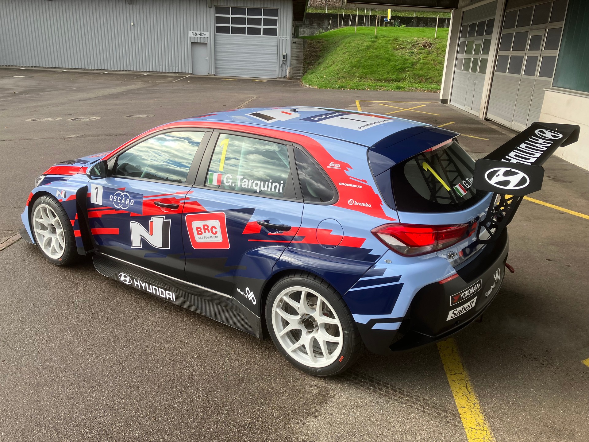 HYUNDAI i30N TCR-image-1