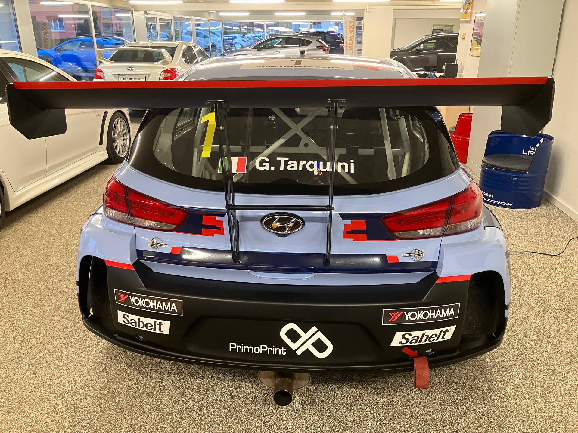 HYUNDAI i30N TCR-image-5