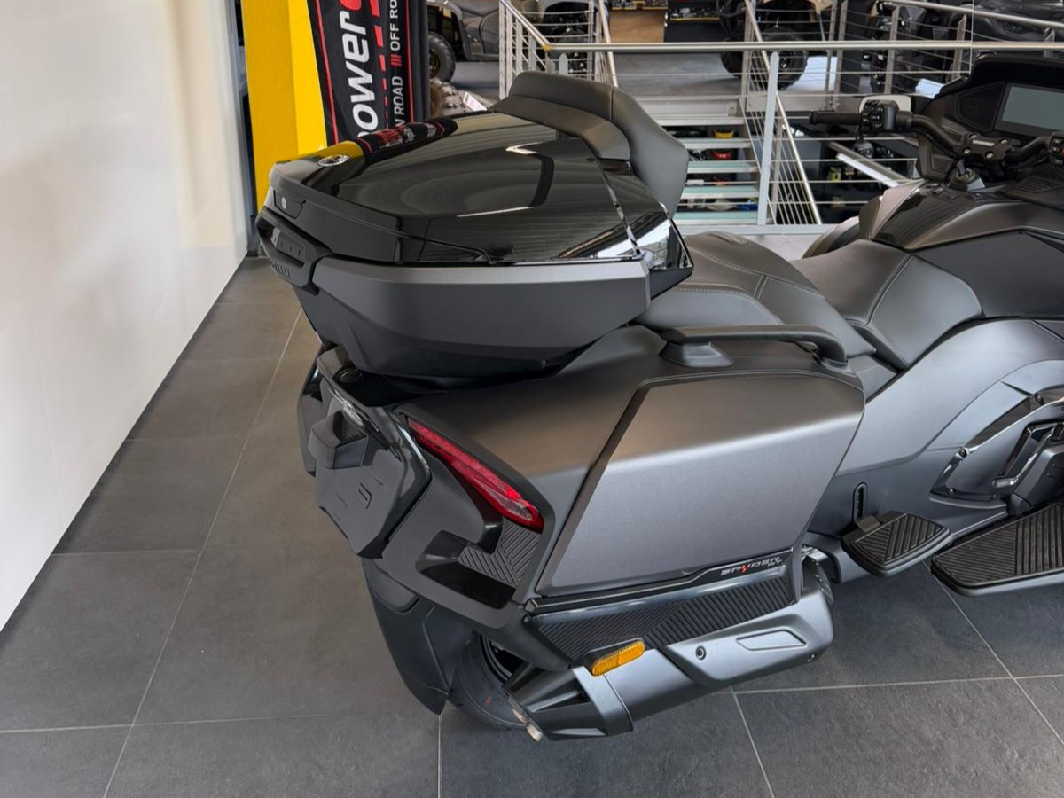 CAN-AM Spyder RT LTD-image-8