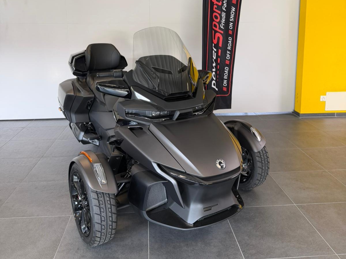 CAN-AM Spyder RT LTD