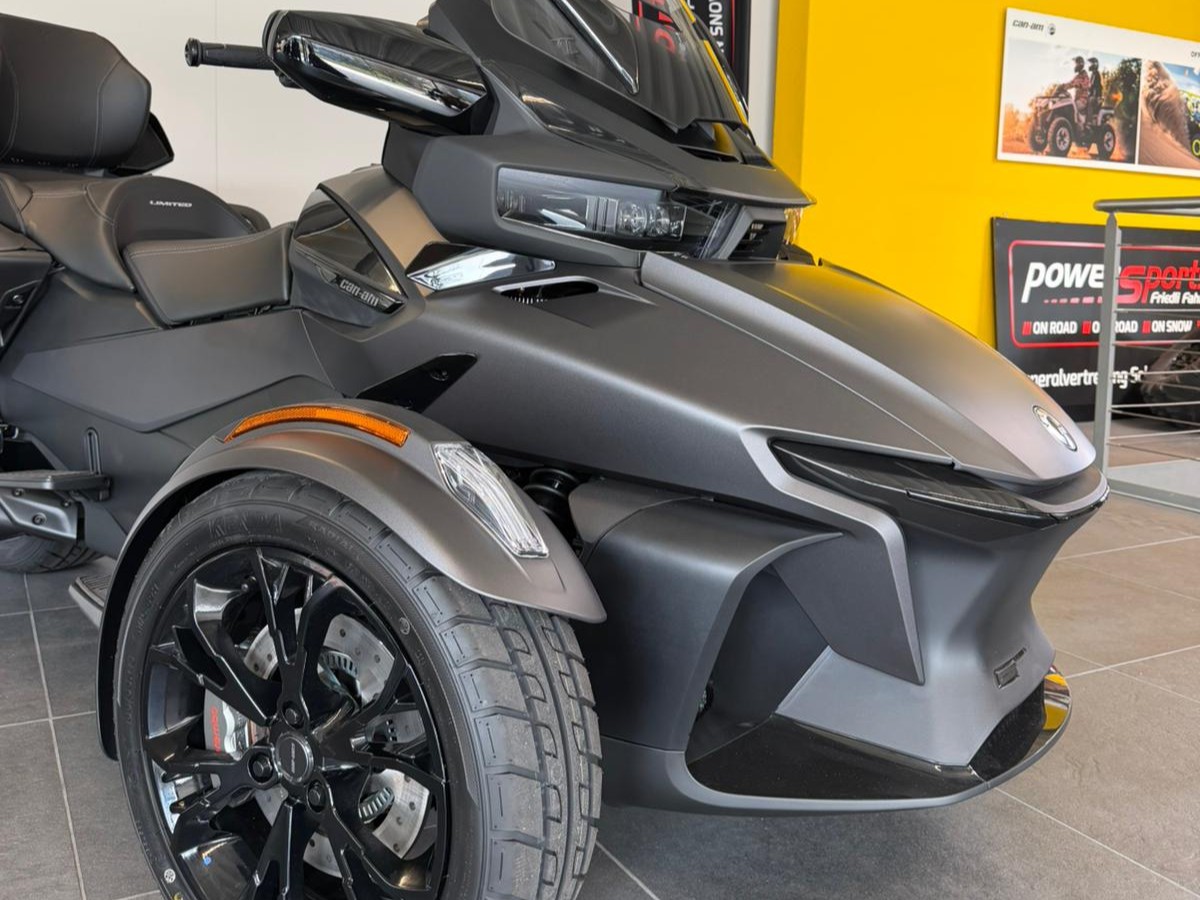 CAN-AM Spyder RT LTD-image-13