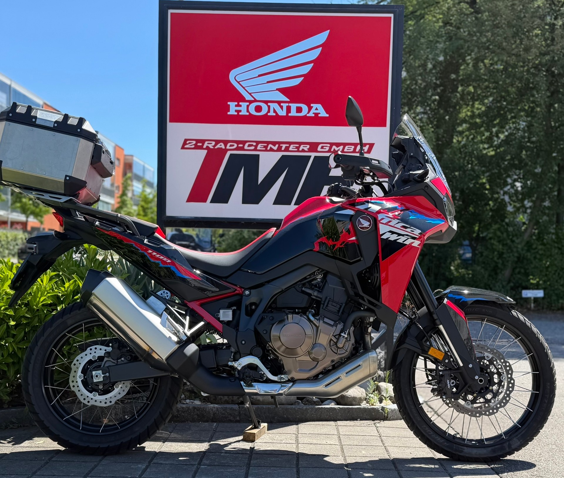 HONDA CRF 1100 Africa Twin