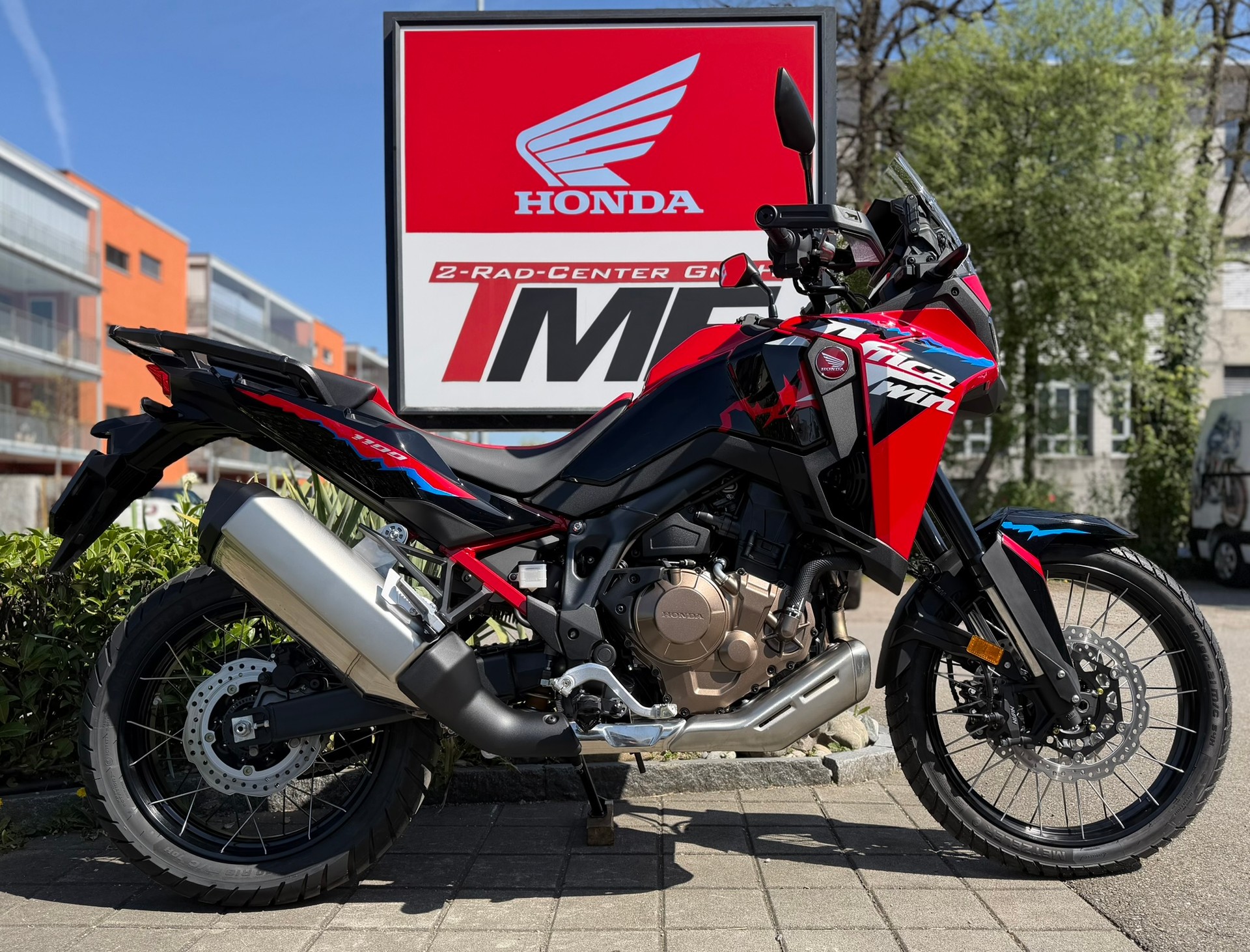 HONDA CRF 1100 Africa Twin