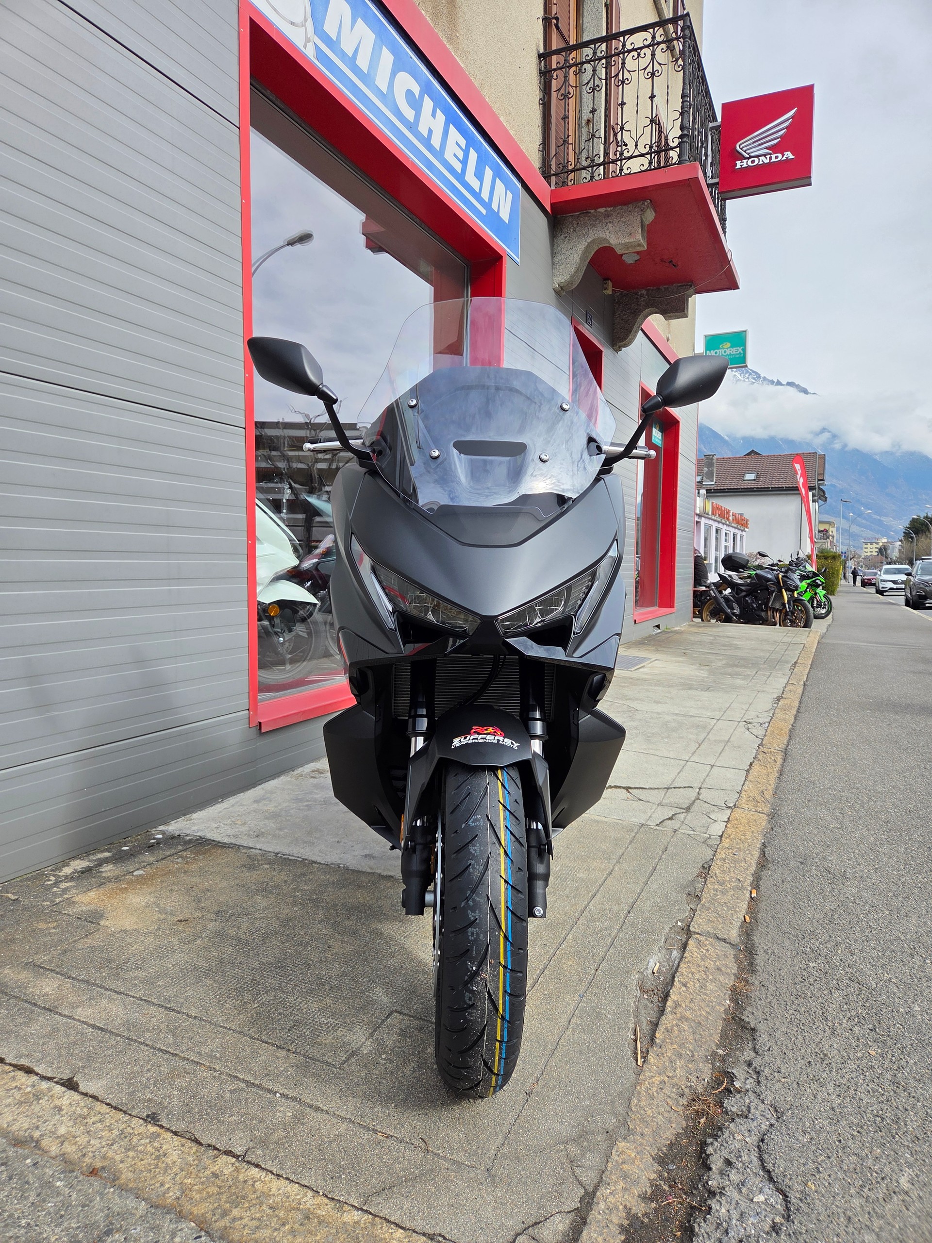 HONDA NSS 750-image-1
