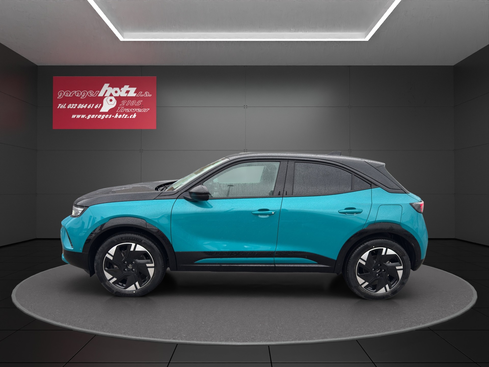 OPEL Mokka 54 kWh GS-image-1