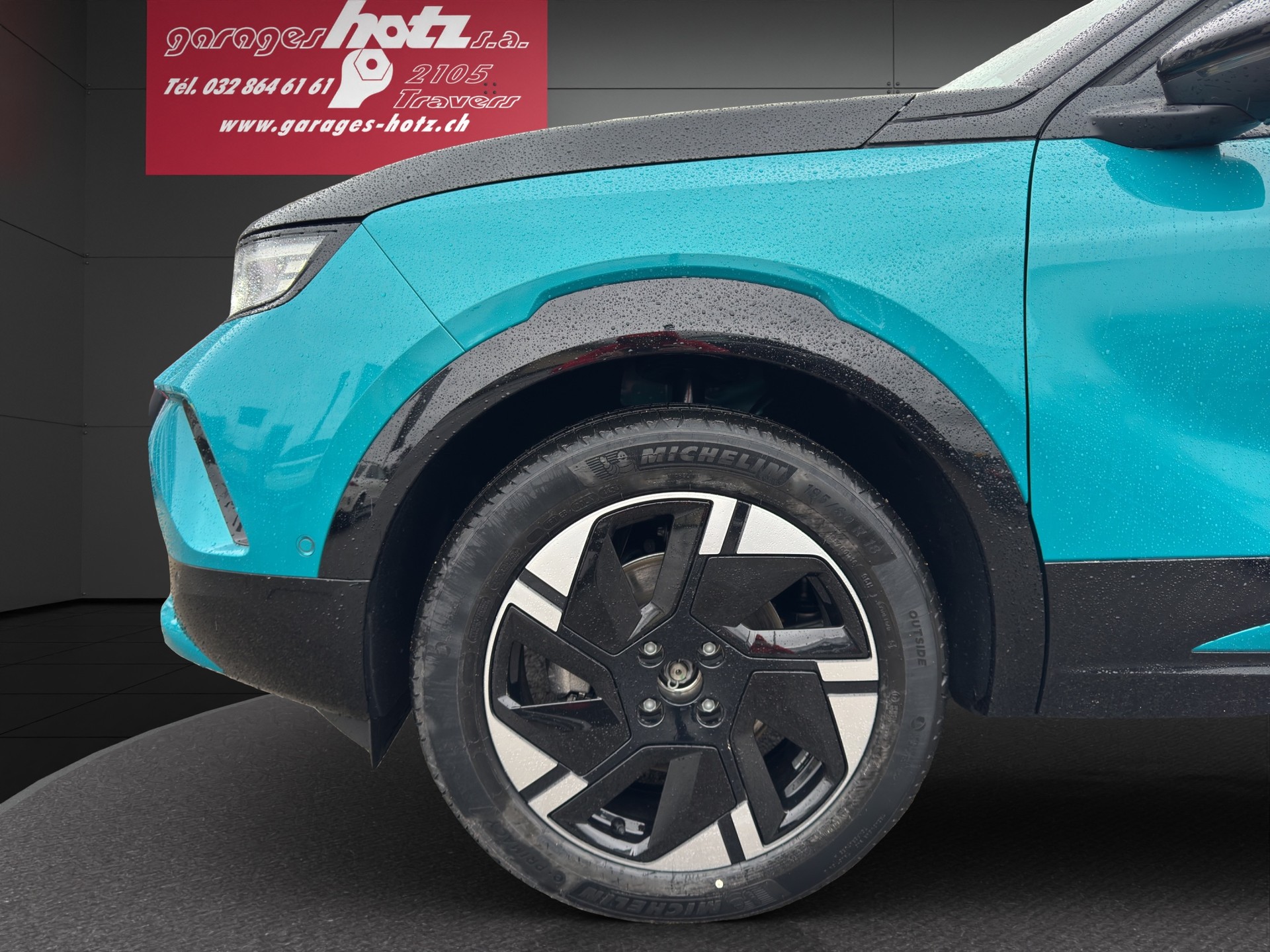 OPEL Mokka 54 kWh GS-image-3