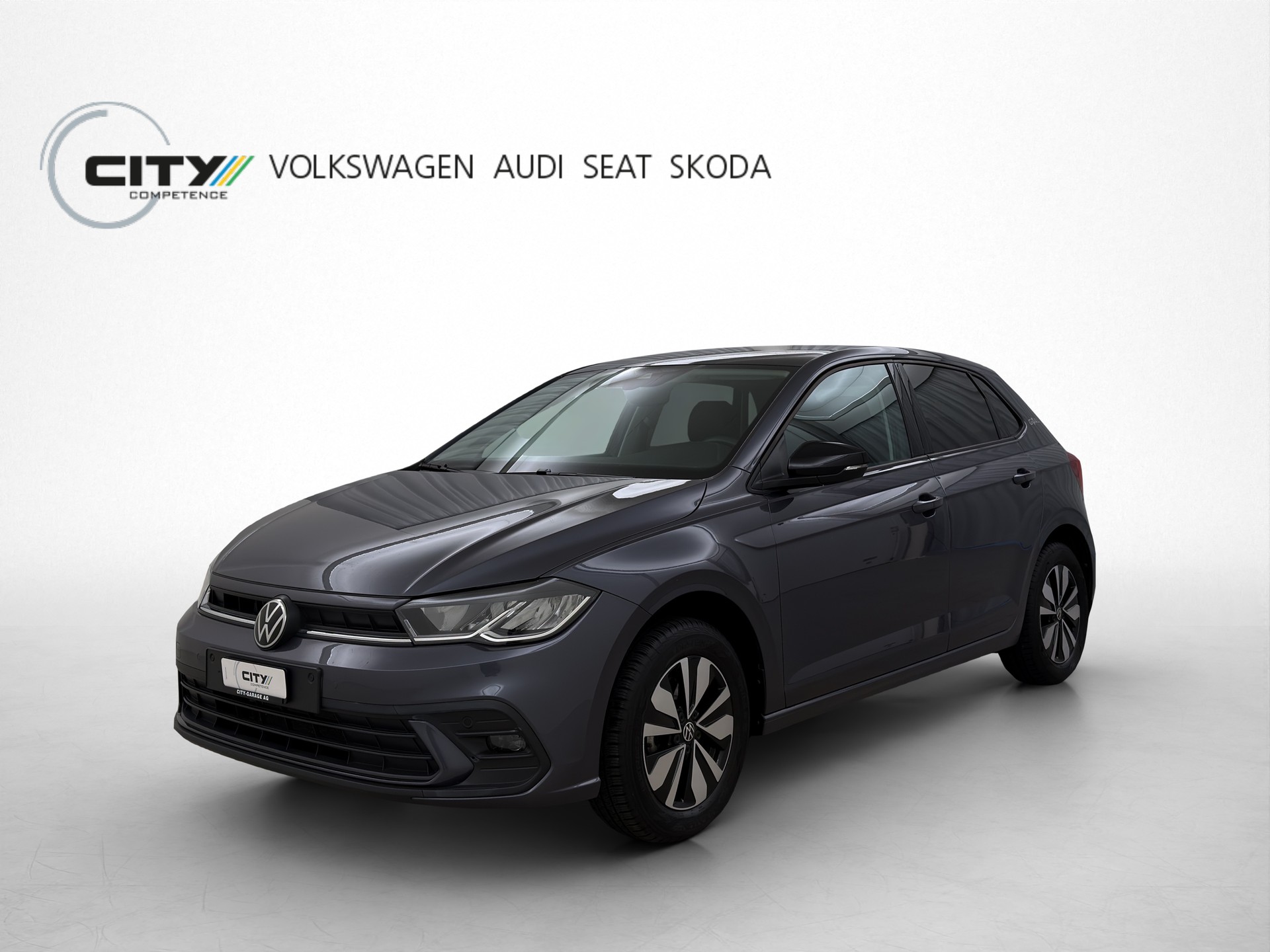 VW Polo 1.0 TSI Goal DSG-image-0