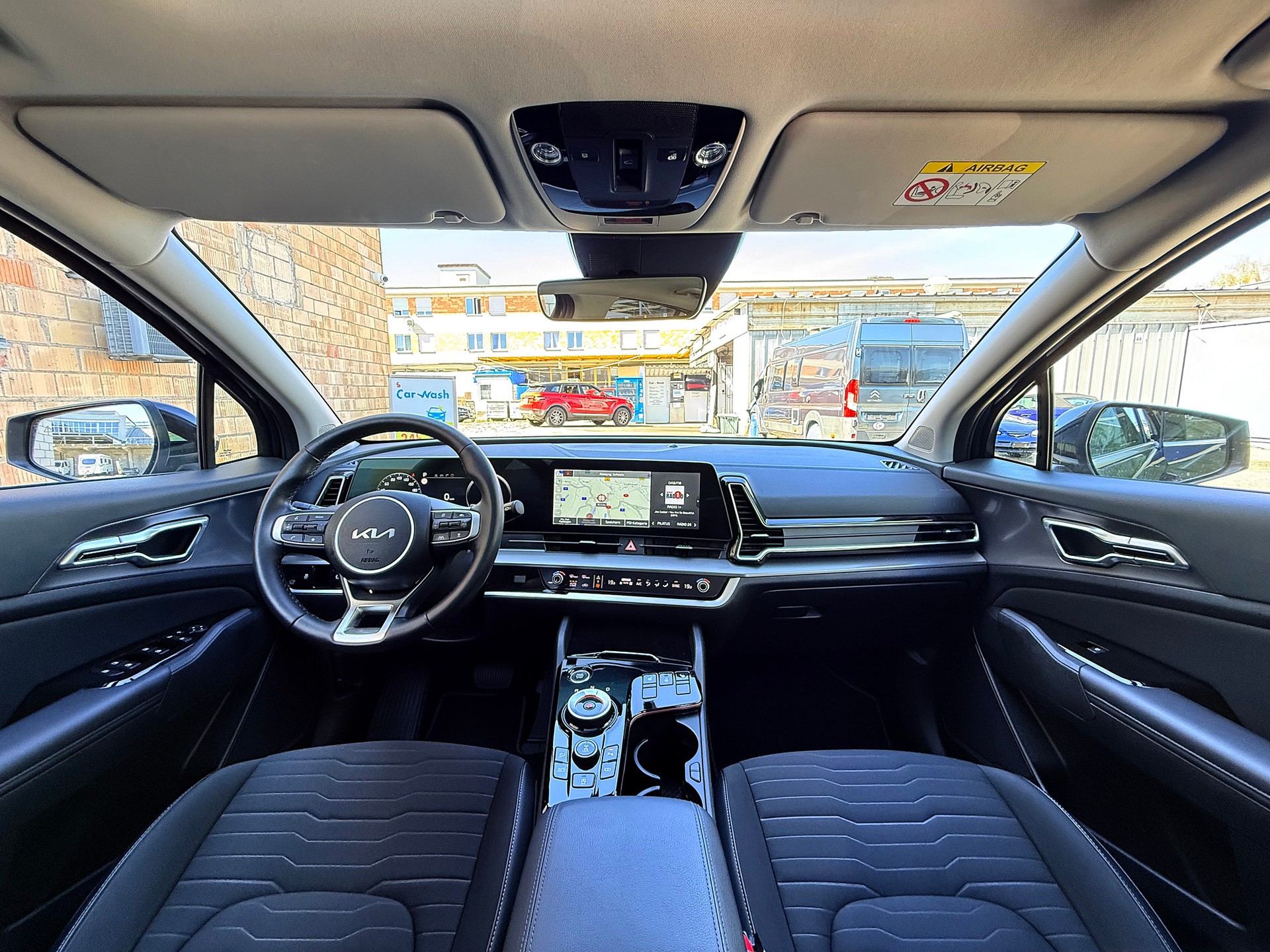 KIA Sportage 1.6T-GDi MHEV Style 4x4 7DCT-image-15