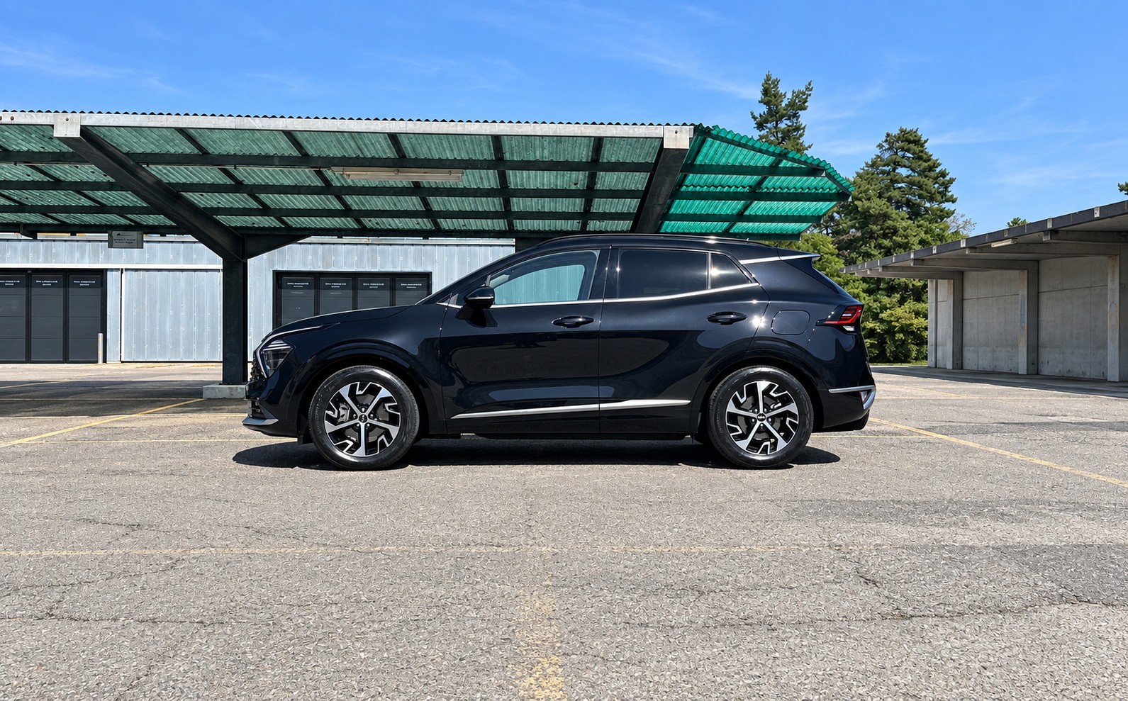 KIA Sportage 1.6T-GDi MHEV Style 4x4 7DCT-image-2