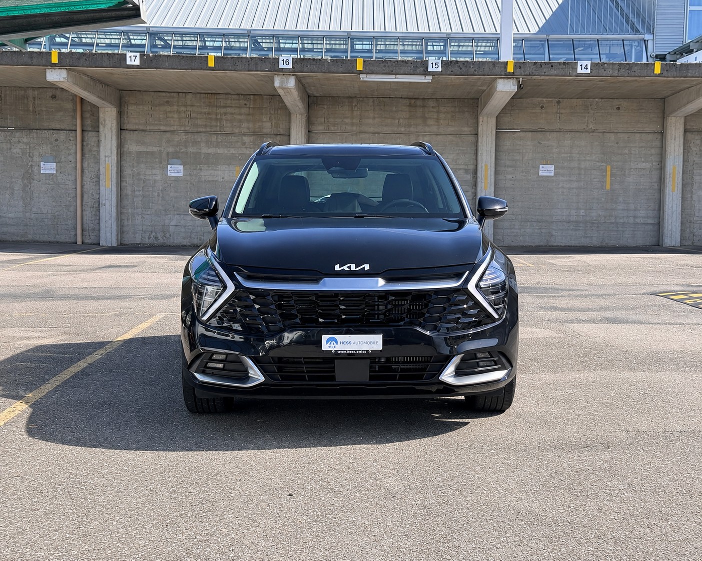KIA Sportage 1.6T-GDi MHEV Style 4x4 7DCT-image-9