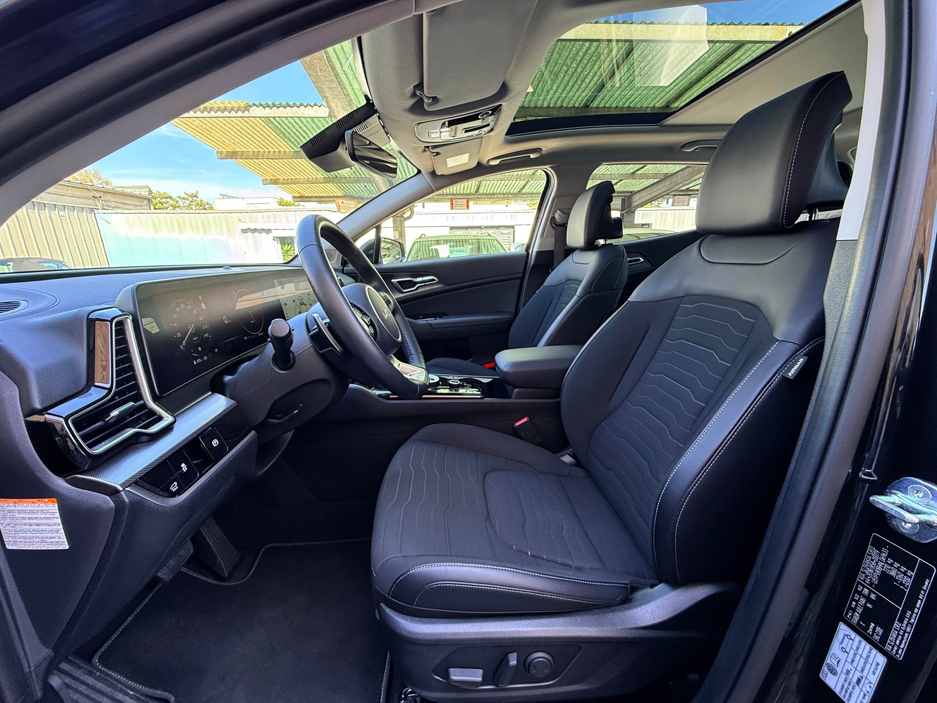 KIA Sportage 1.6T-GDi MHEV Style 4x4 7DCT-image-5