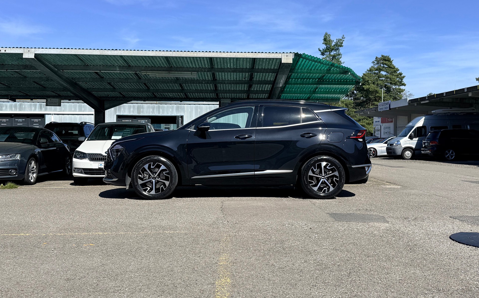 KIA Sportage 1.6T-GDi MHEV Style 4x4 7DCT-showroom-element-2