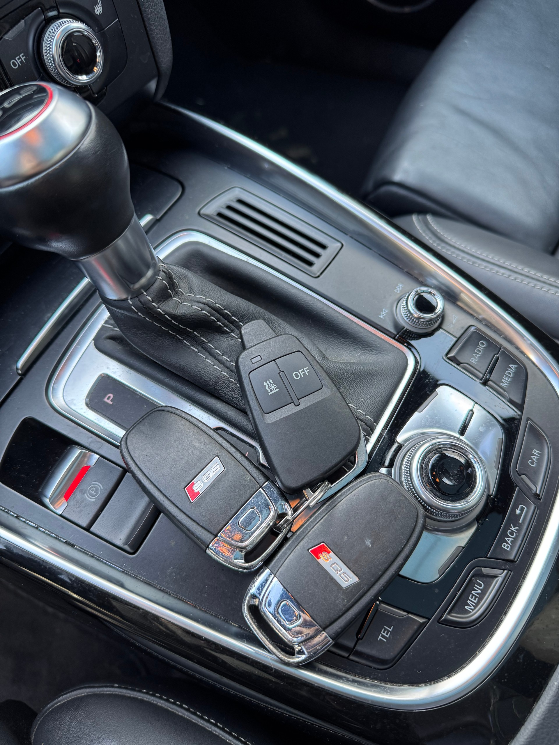AUDI 3.0 TDI Quattro-image-2