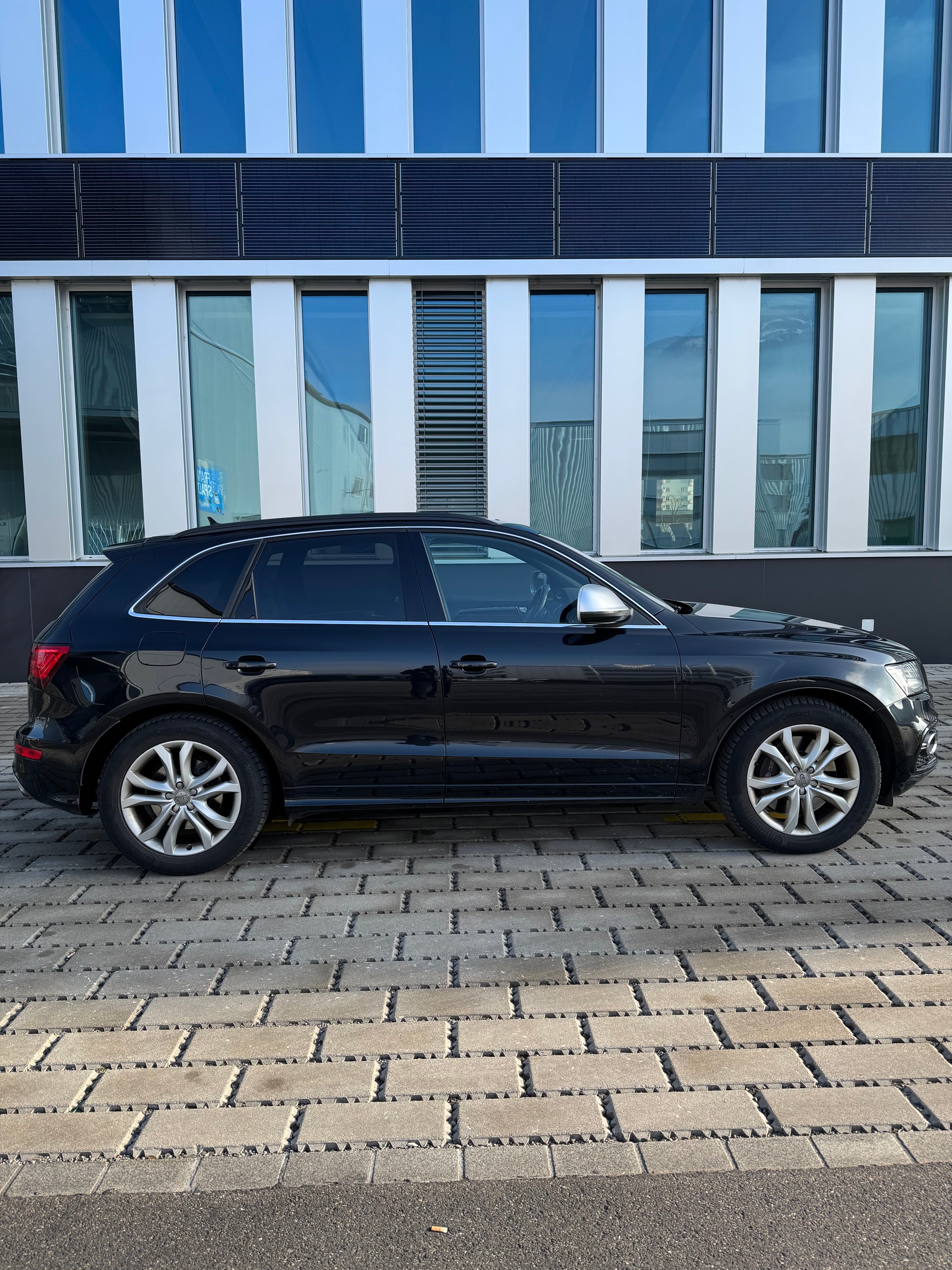 AUDI 3.0 TDI Quattro-image-1