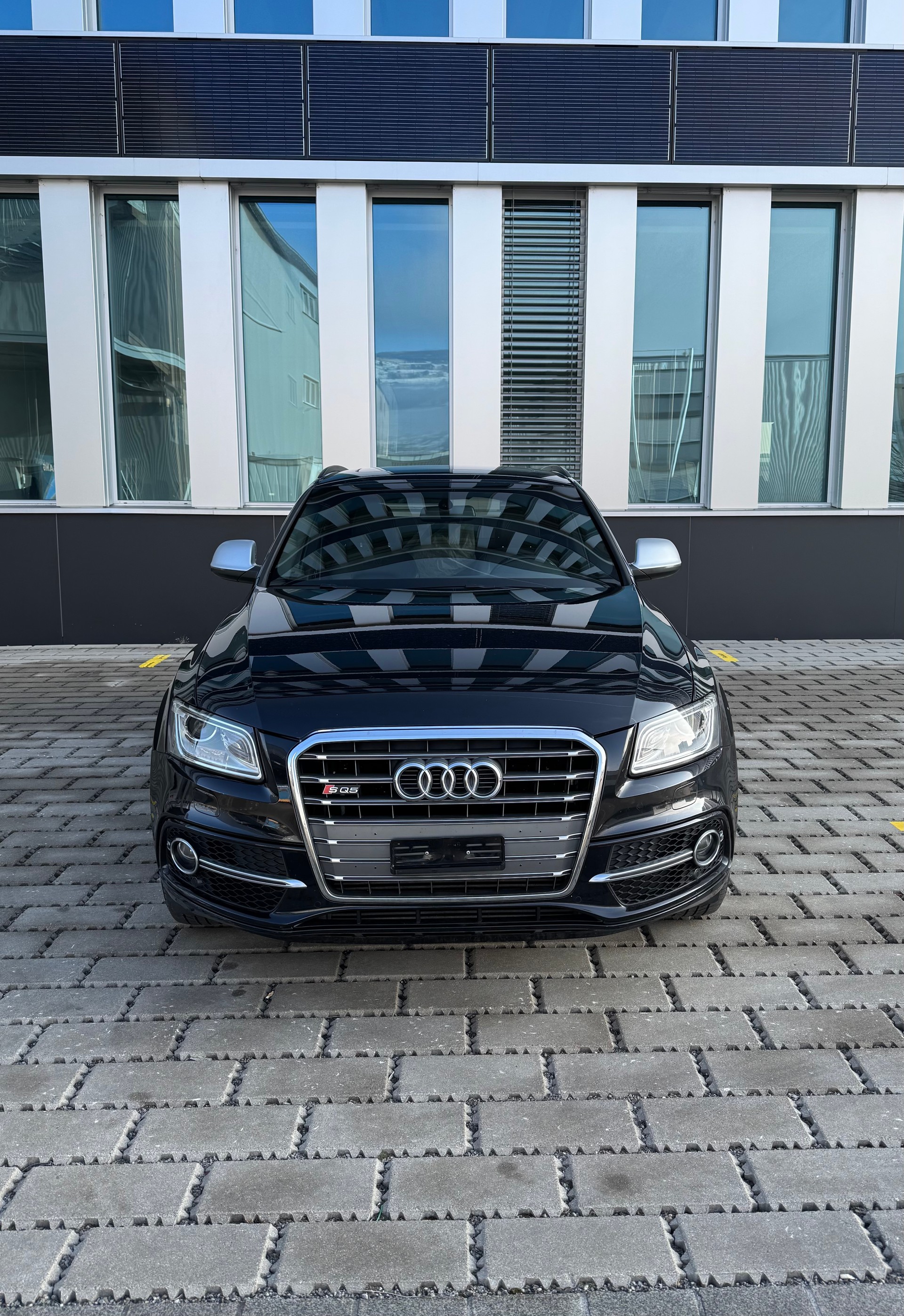AUDI 3.0 TDI Quattro