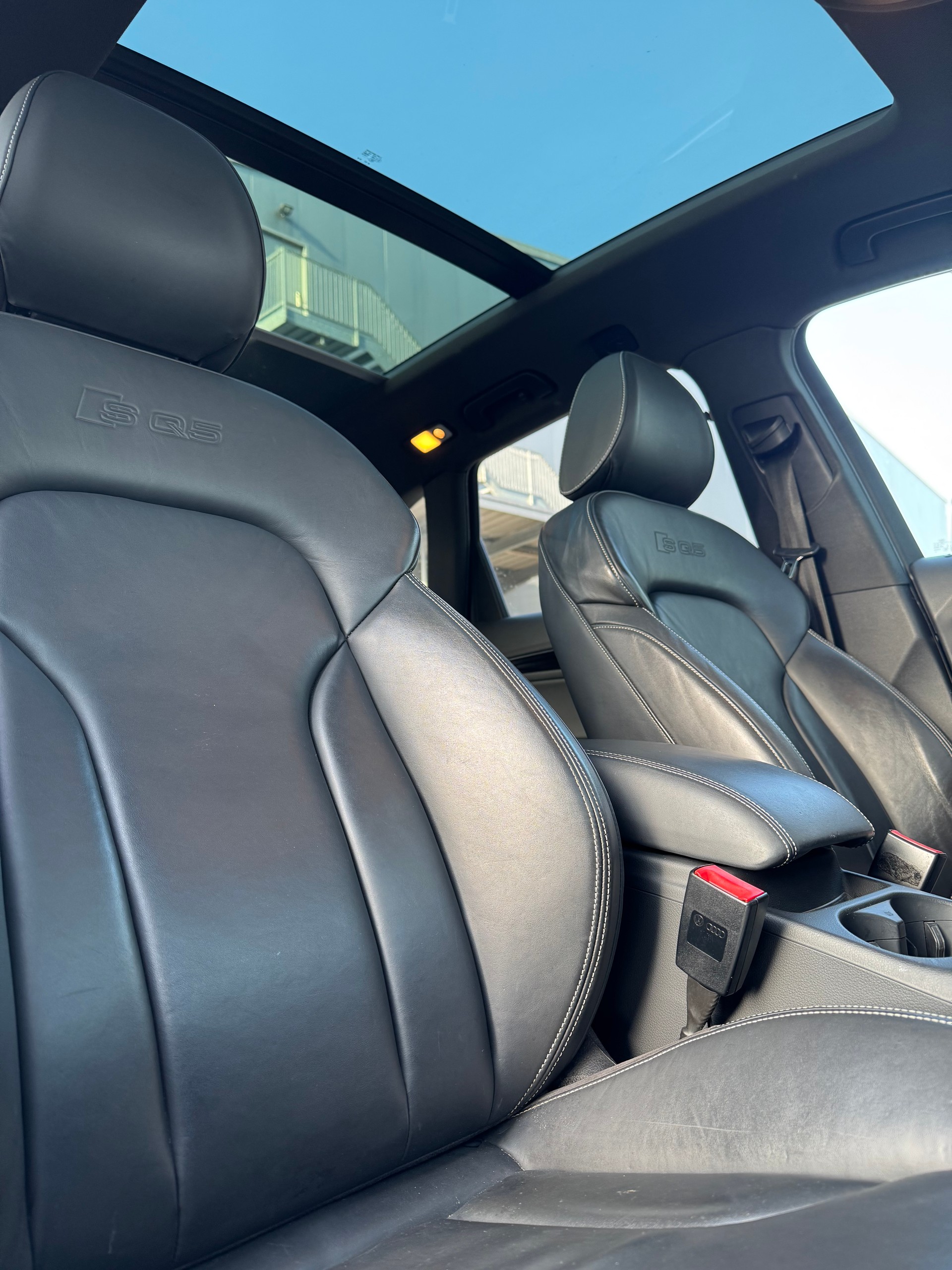 AUDI 3.0 TDI Quattro-image-4