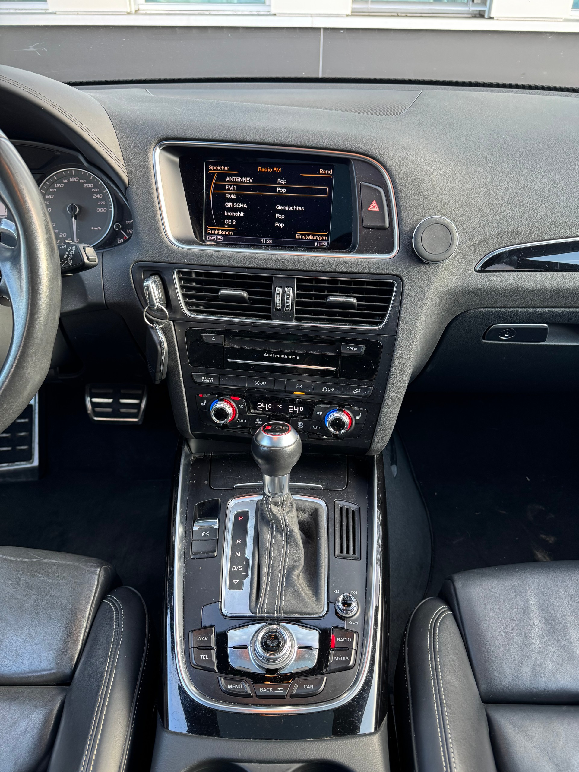 AUDI 3.0 TDI Quattro-image-3