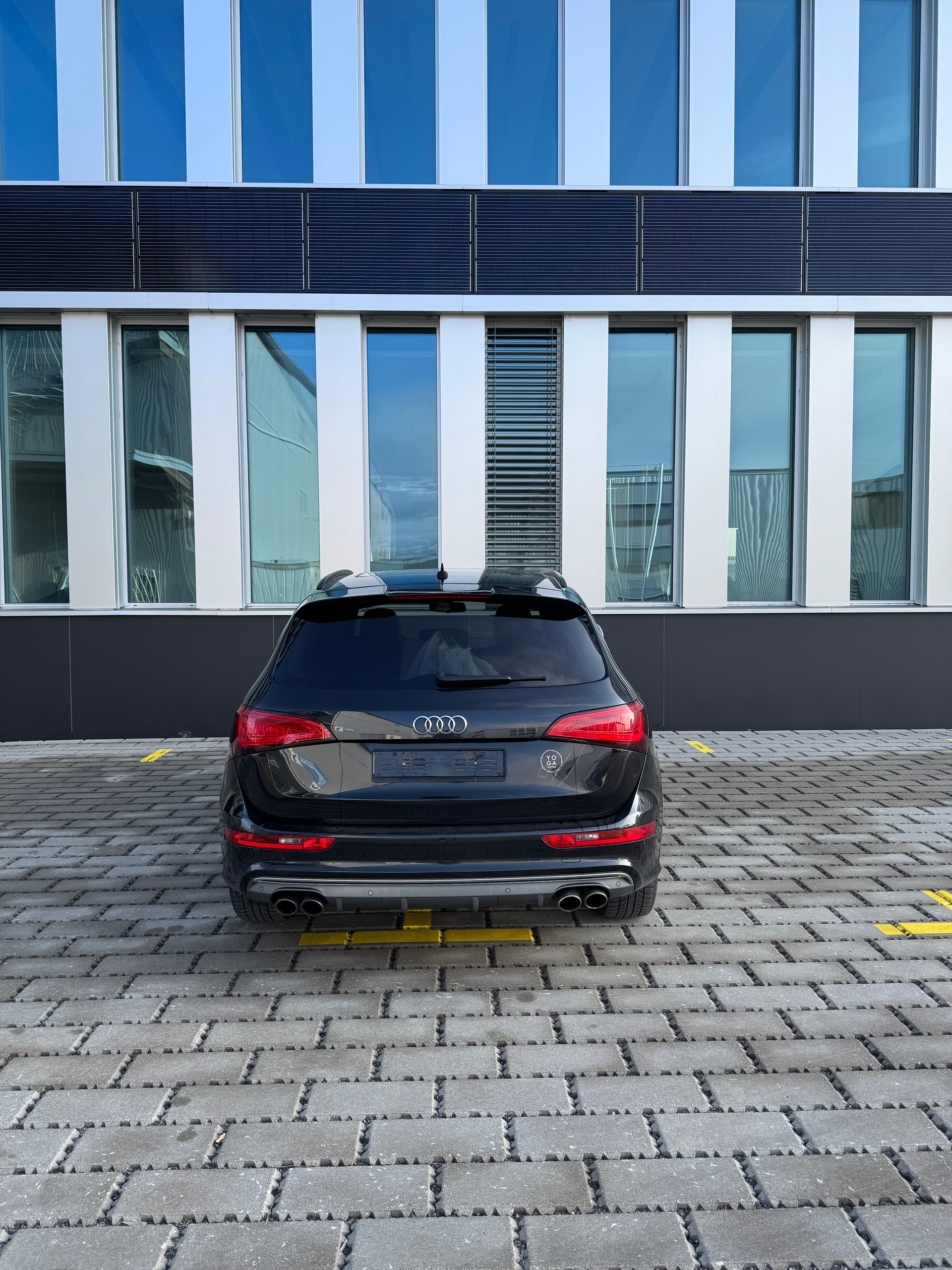 AUDI 3.0 TDI Quattro-image-9