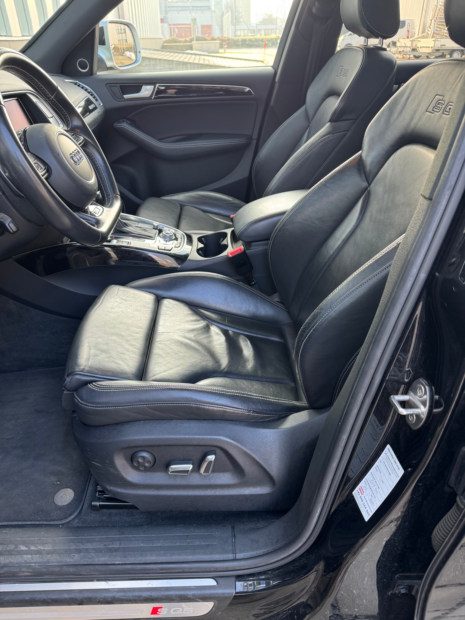 AUDI 3.0 TDI Quattro-image-10