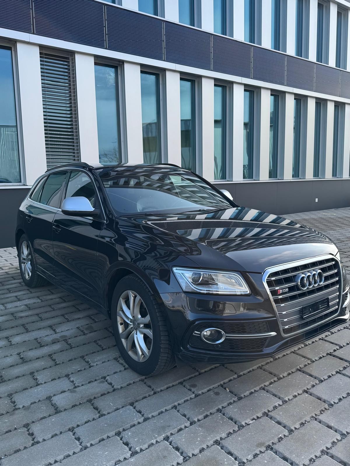 AUDI 3.0 TDI Quattro-image-7