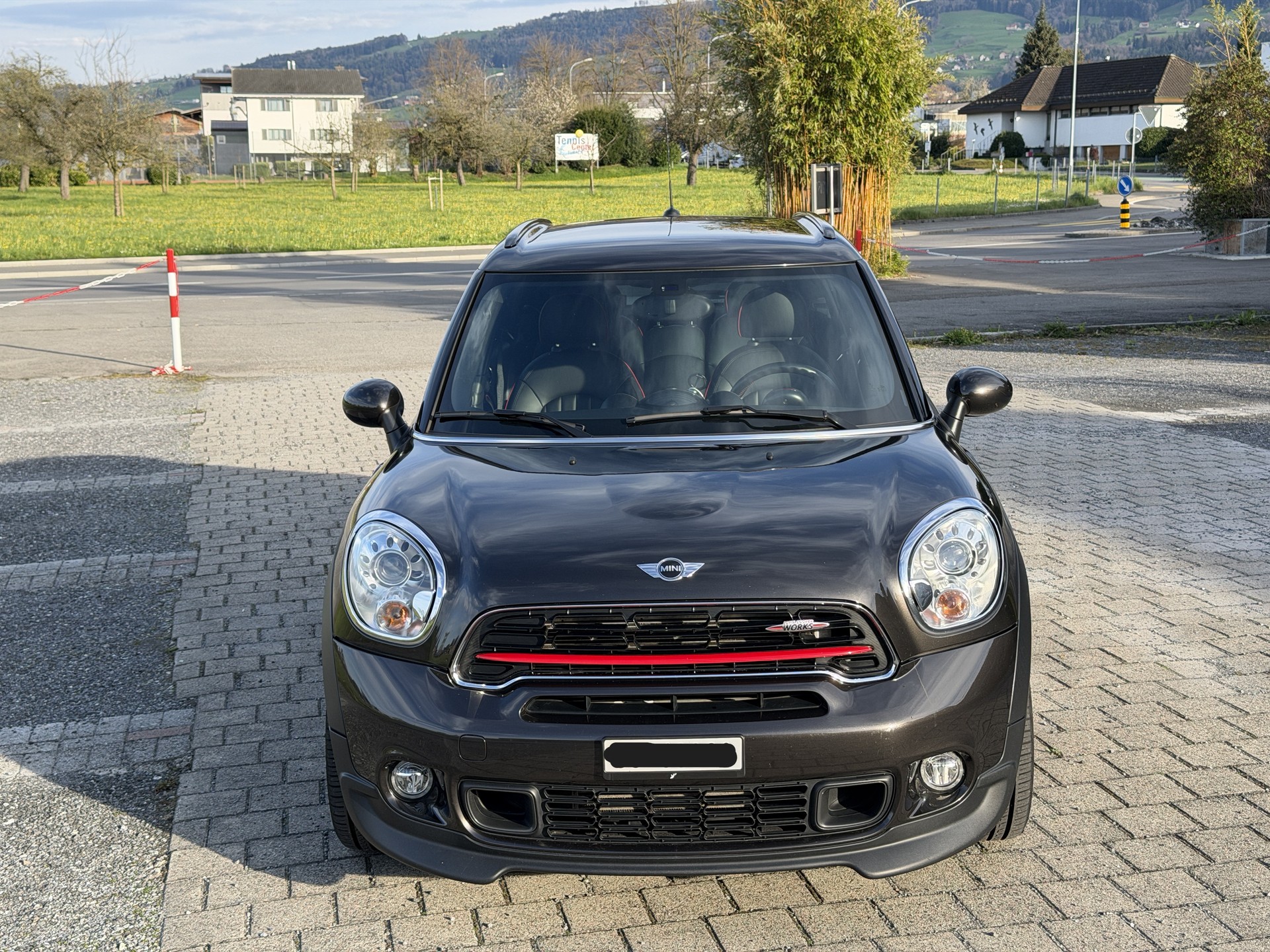 MINI Countryman John Cooper Works ALL4-image-0