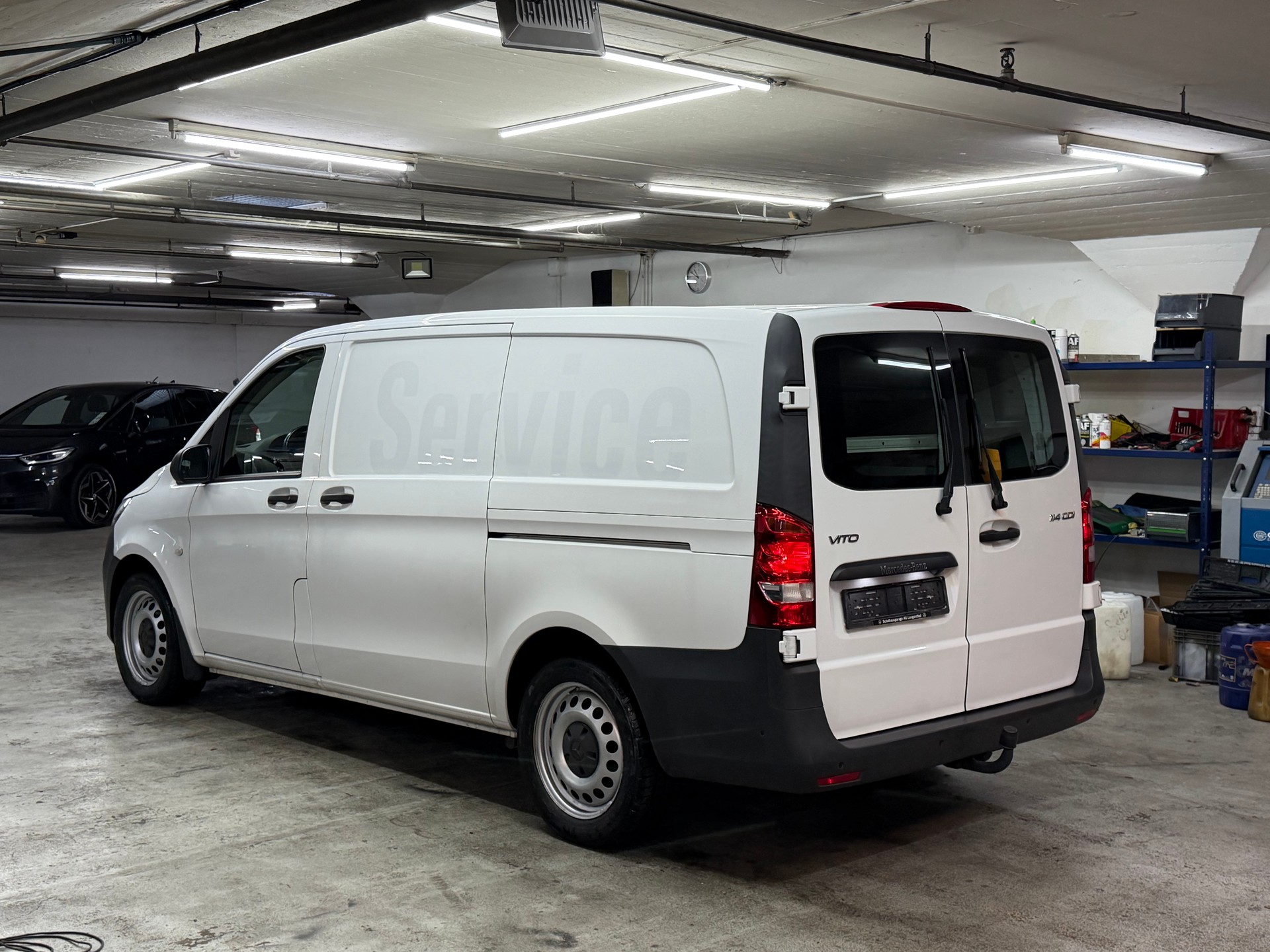 MERCEDES-BENZ Vito 114 BlueTEC L 7G-Tronic Euro 6-image-4
