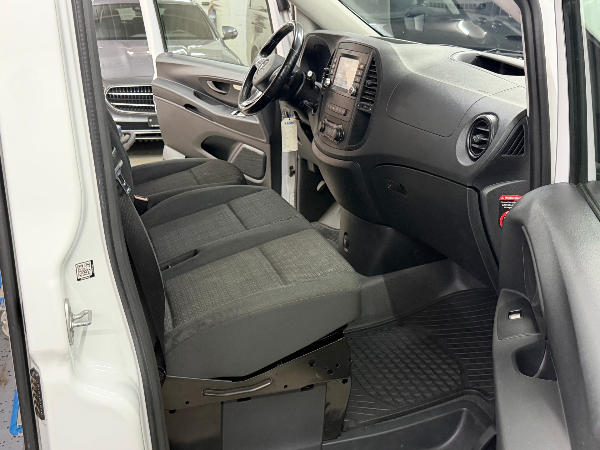 MERCEDES-BENZ Vito 114 BlueTEC L 7G-Tronic Euro 6-image-7