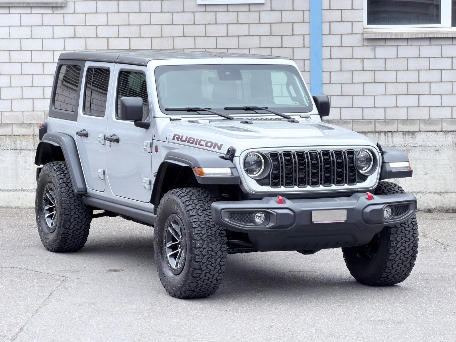 JEEP WRANGLER 3.6-V6 RUBICON X NEW MODELL-showroom-element-2