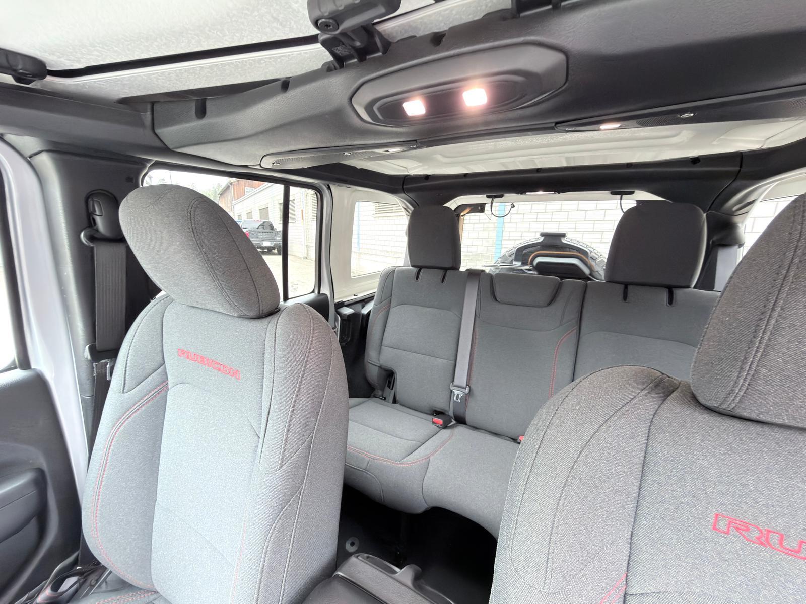 JEEP WRANGLER 3.6-V6 RUBICON X NEW MODELL-image-7