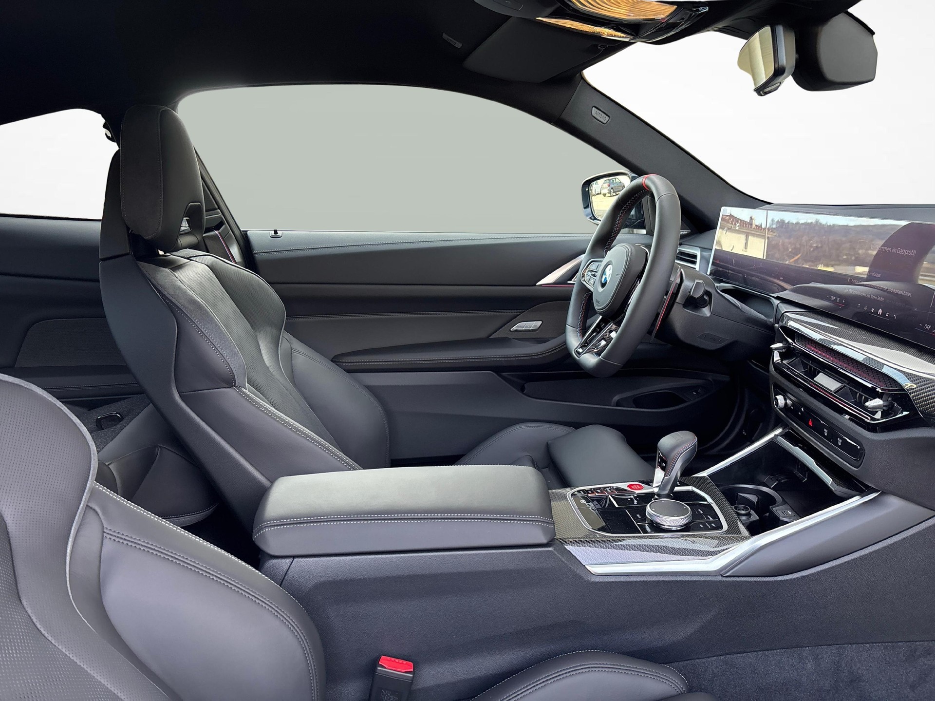 BMW M4 Competition xDrive Coupé-image-19