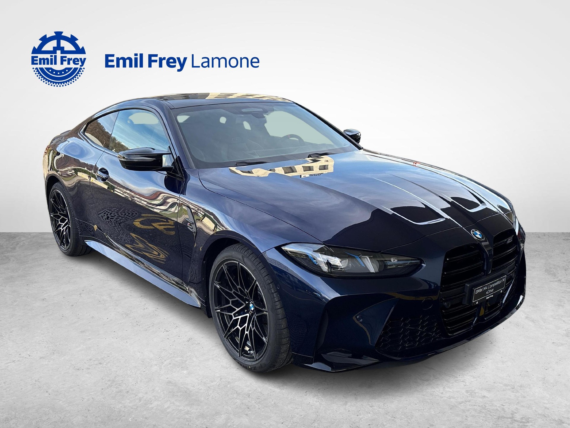 BMW M4 Competition xDrive Coupé-image-7