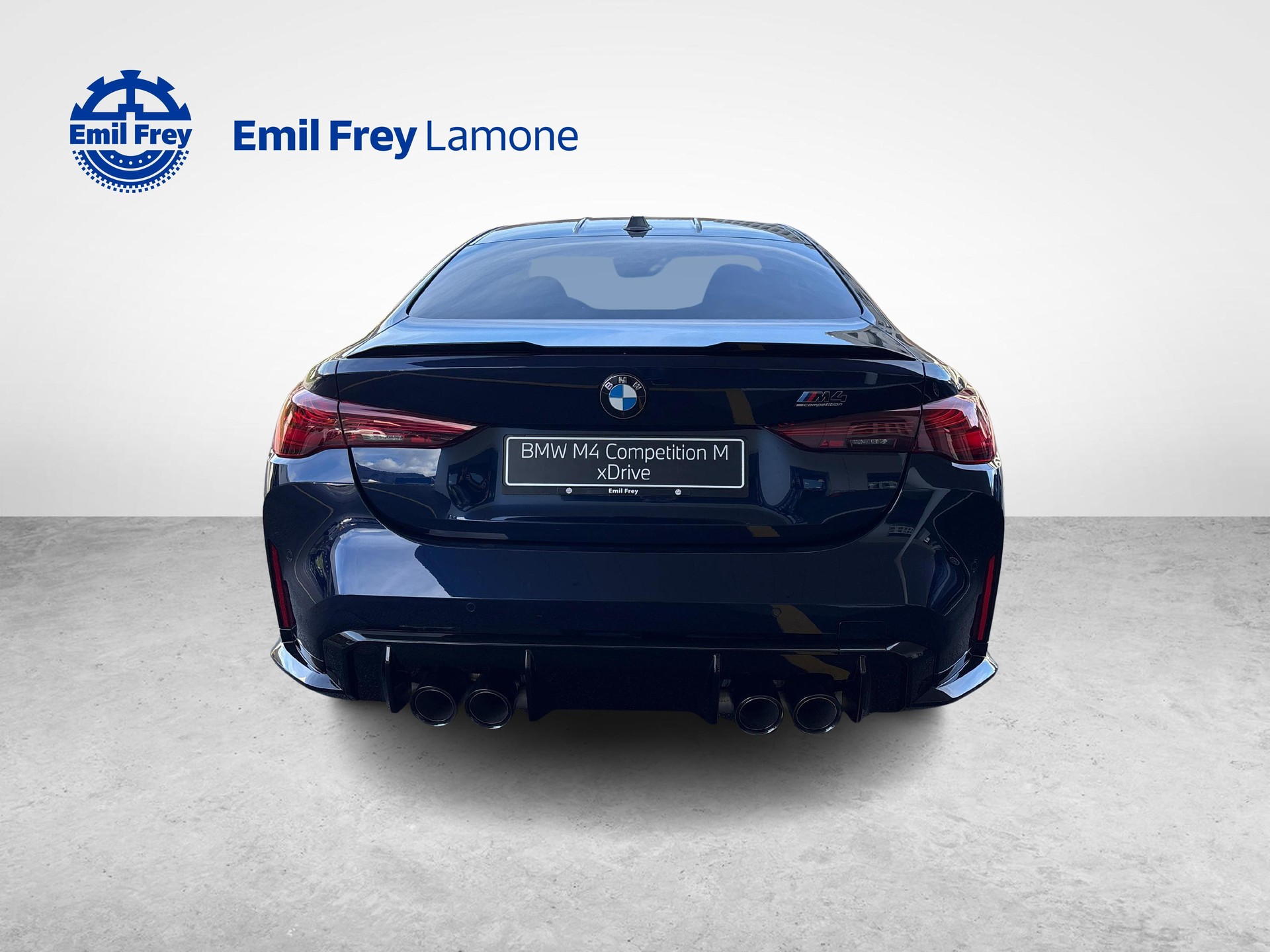 BMW M4 Competition xDrive Coupé-image-4